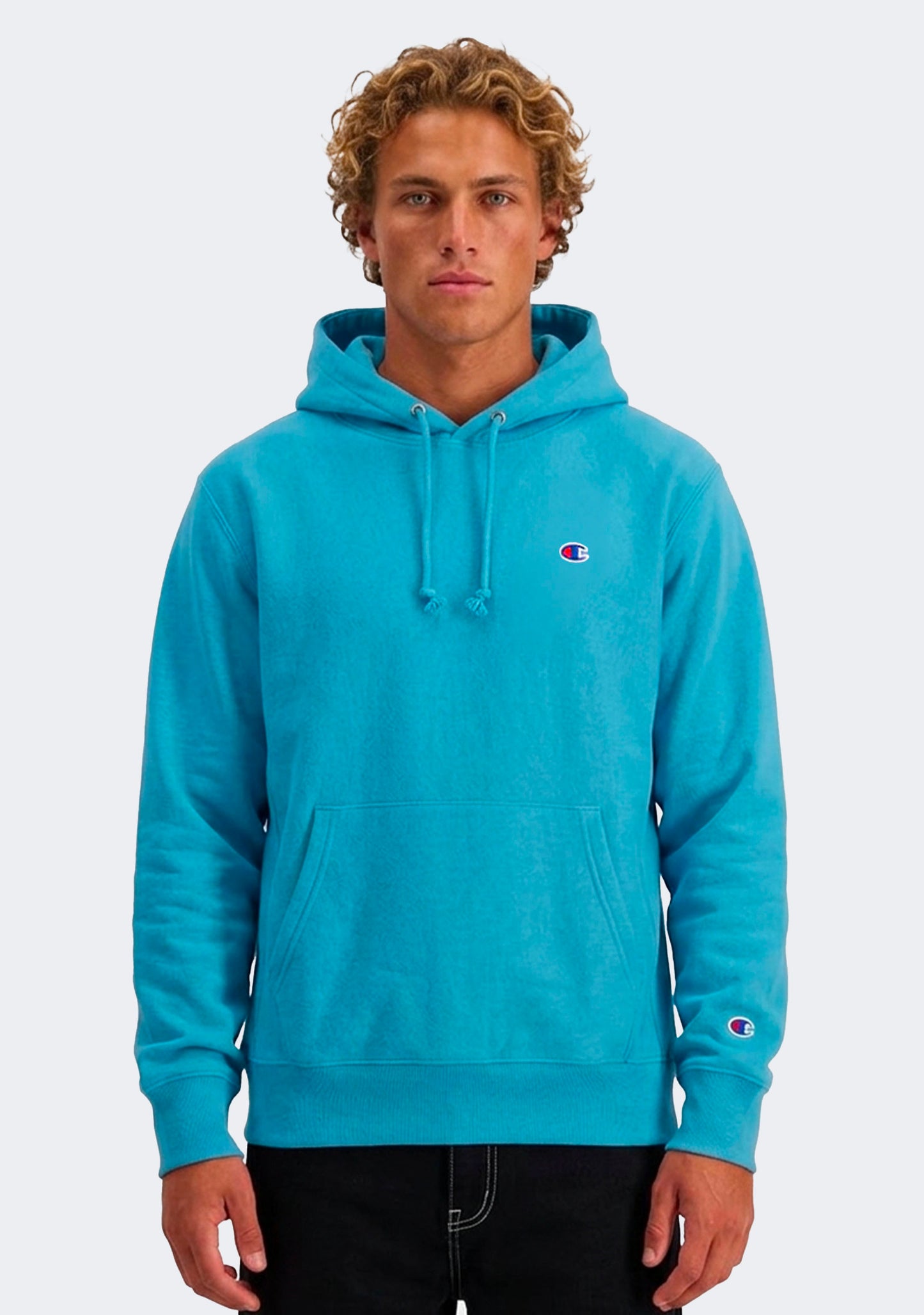 Champion Men's French Terry Hoodie