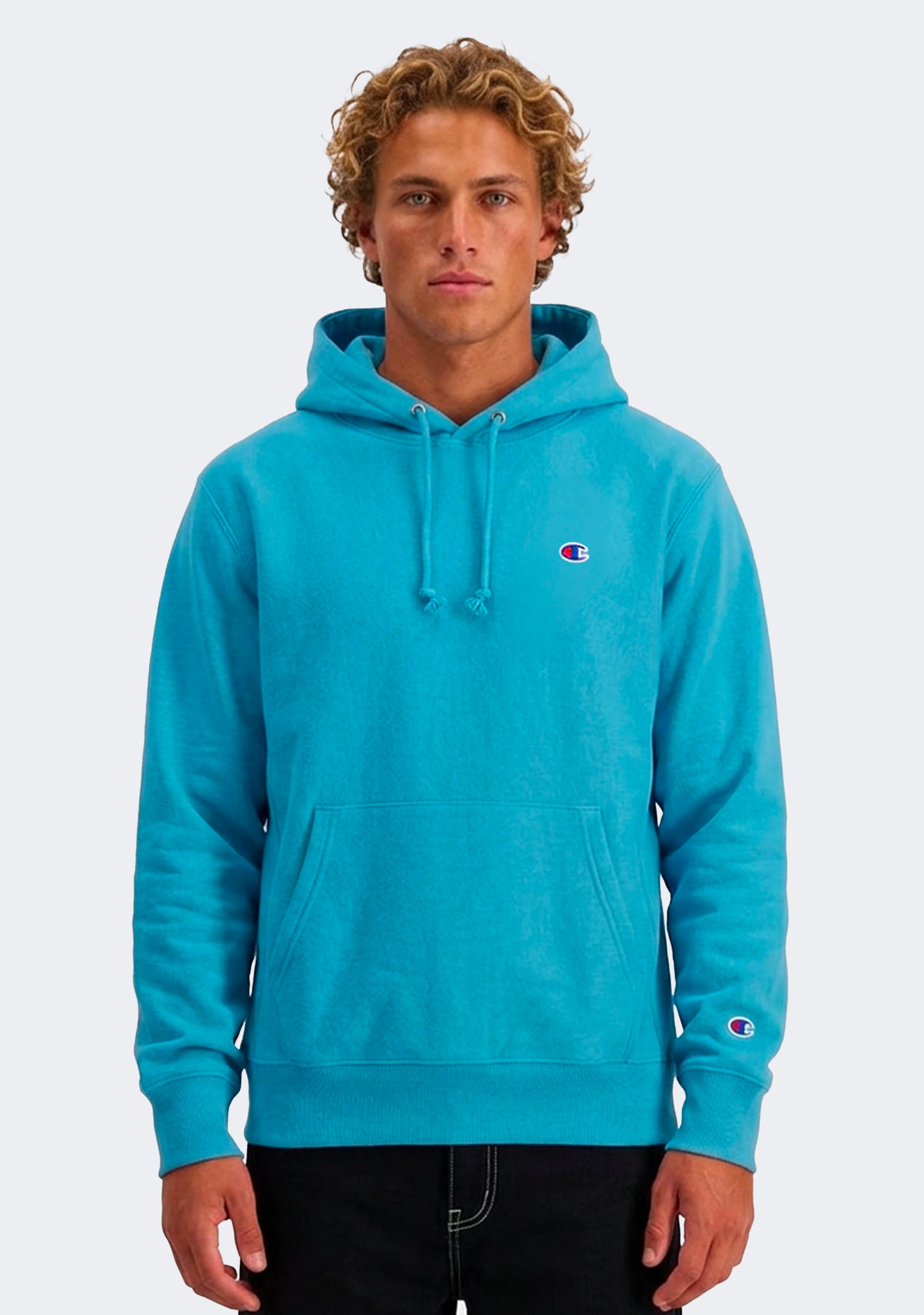 Champion Men's French Terry Hoodie