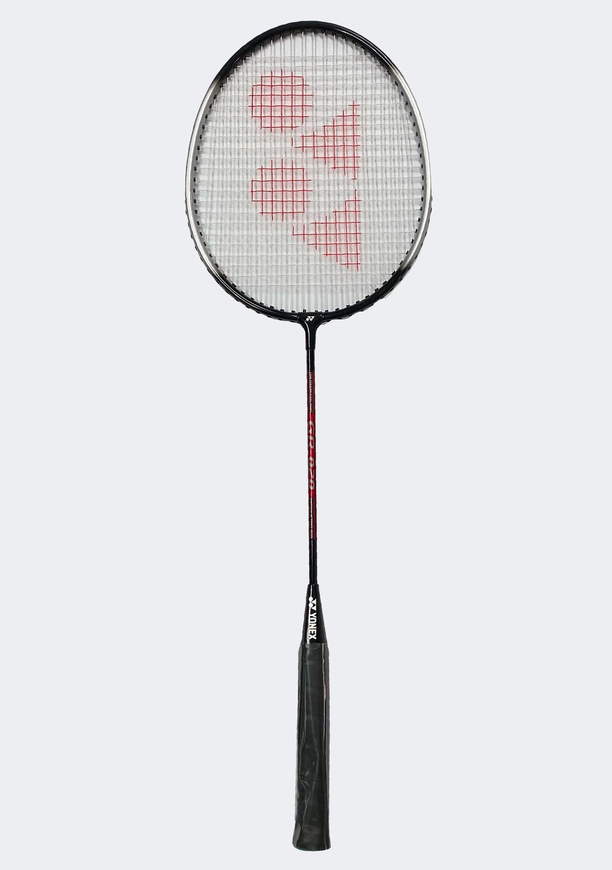 Yonex GR-020 Badminton Racquet Black/Gold – Jim Kidd Sports