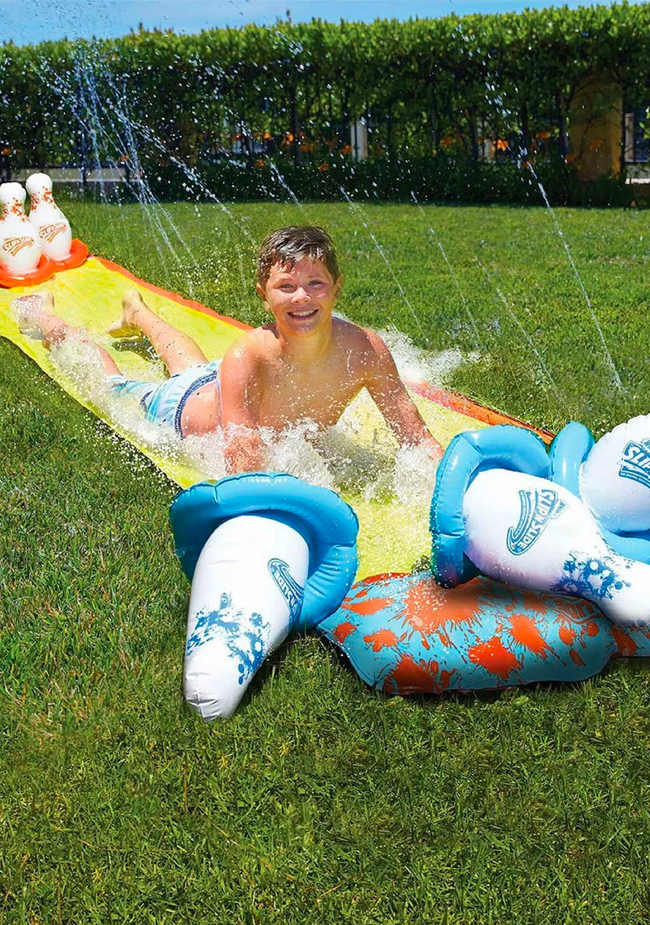 Wham-O 16ft Slip 'N Slide Splash Bowling