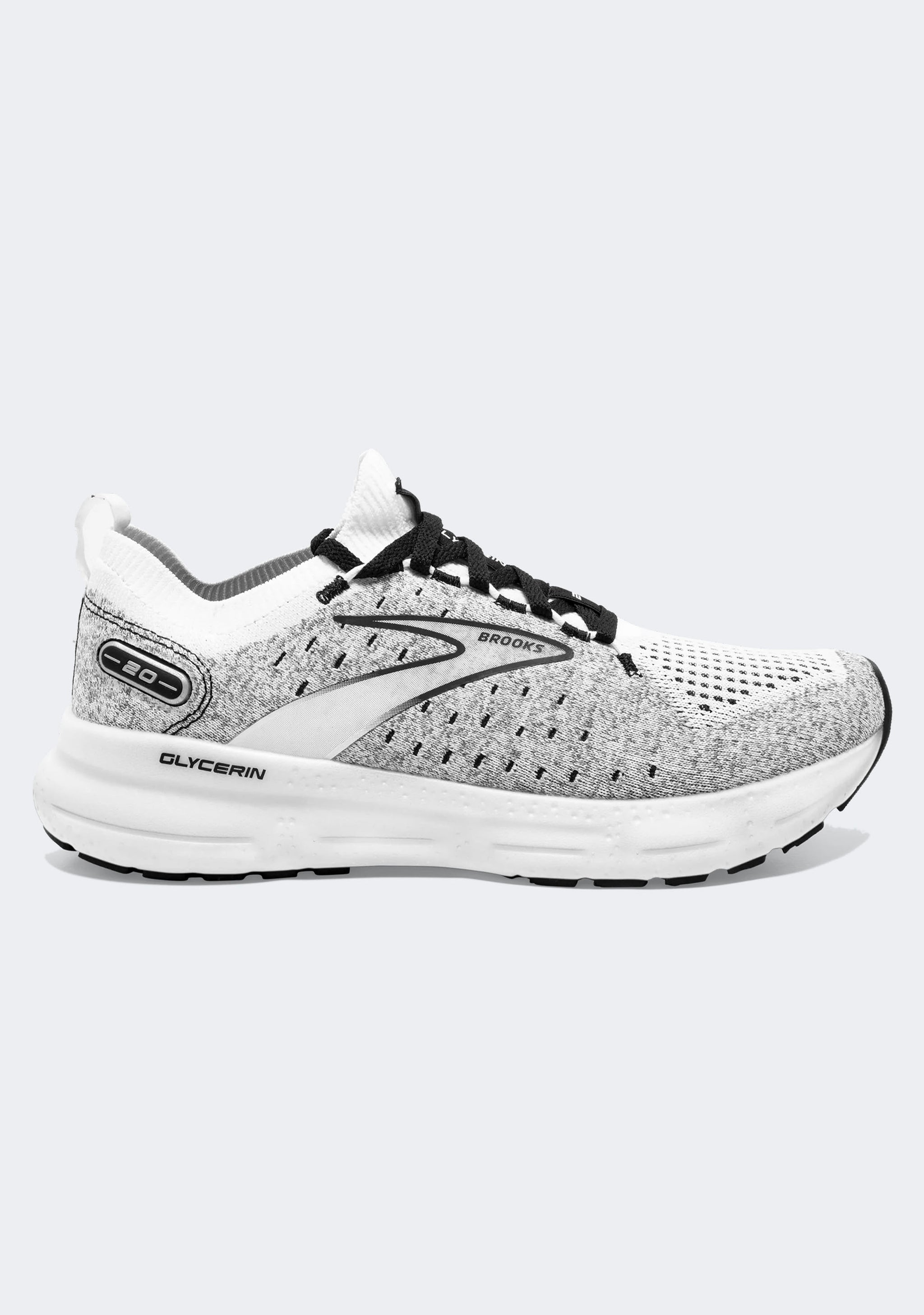 Brooks Men's Glycerin Stealth Fit 20