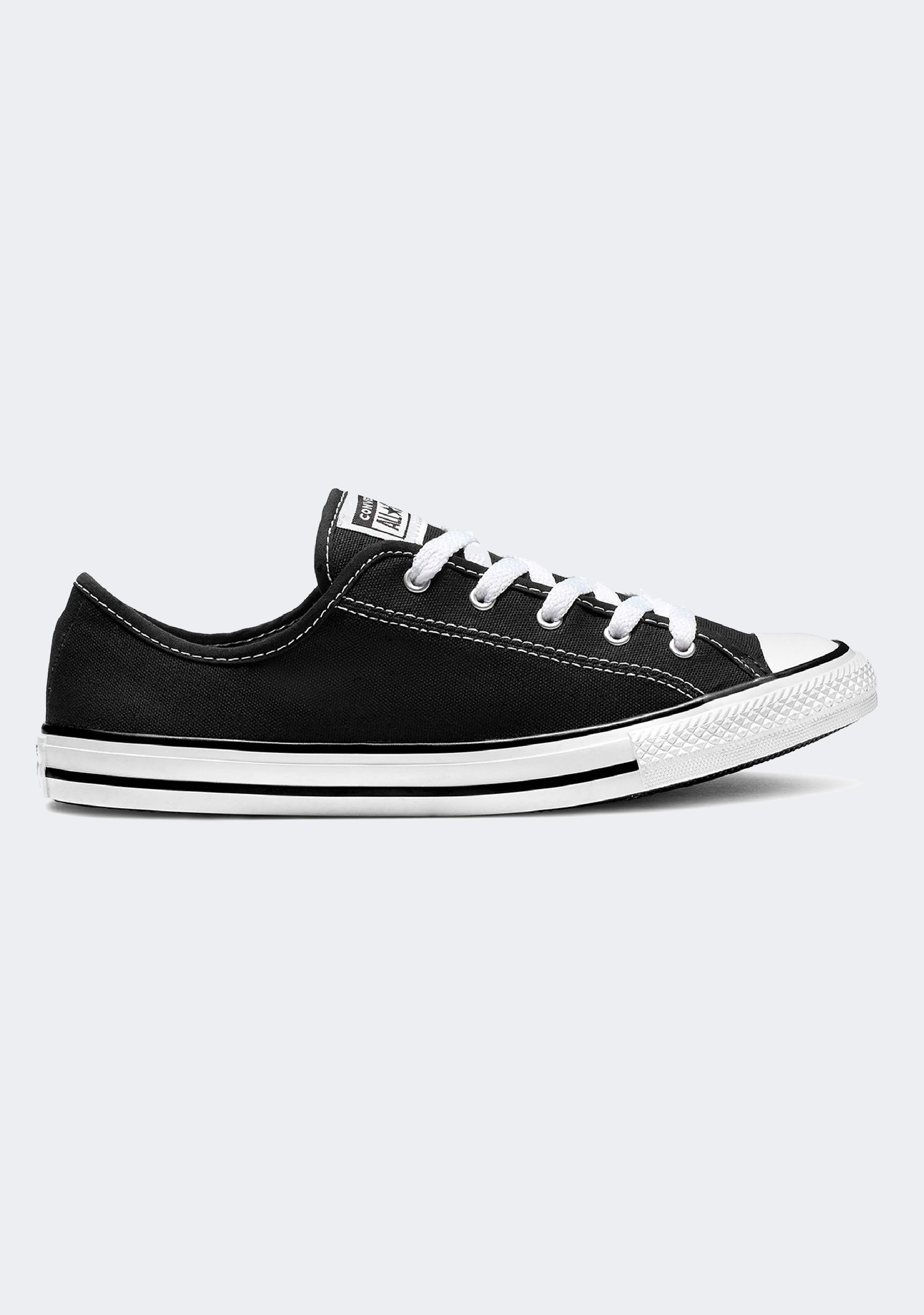 Converse Women’s Chuck Taylor All Star Dainty Ox Black