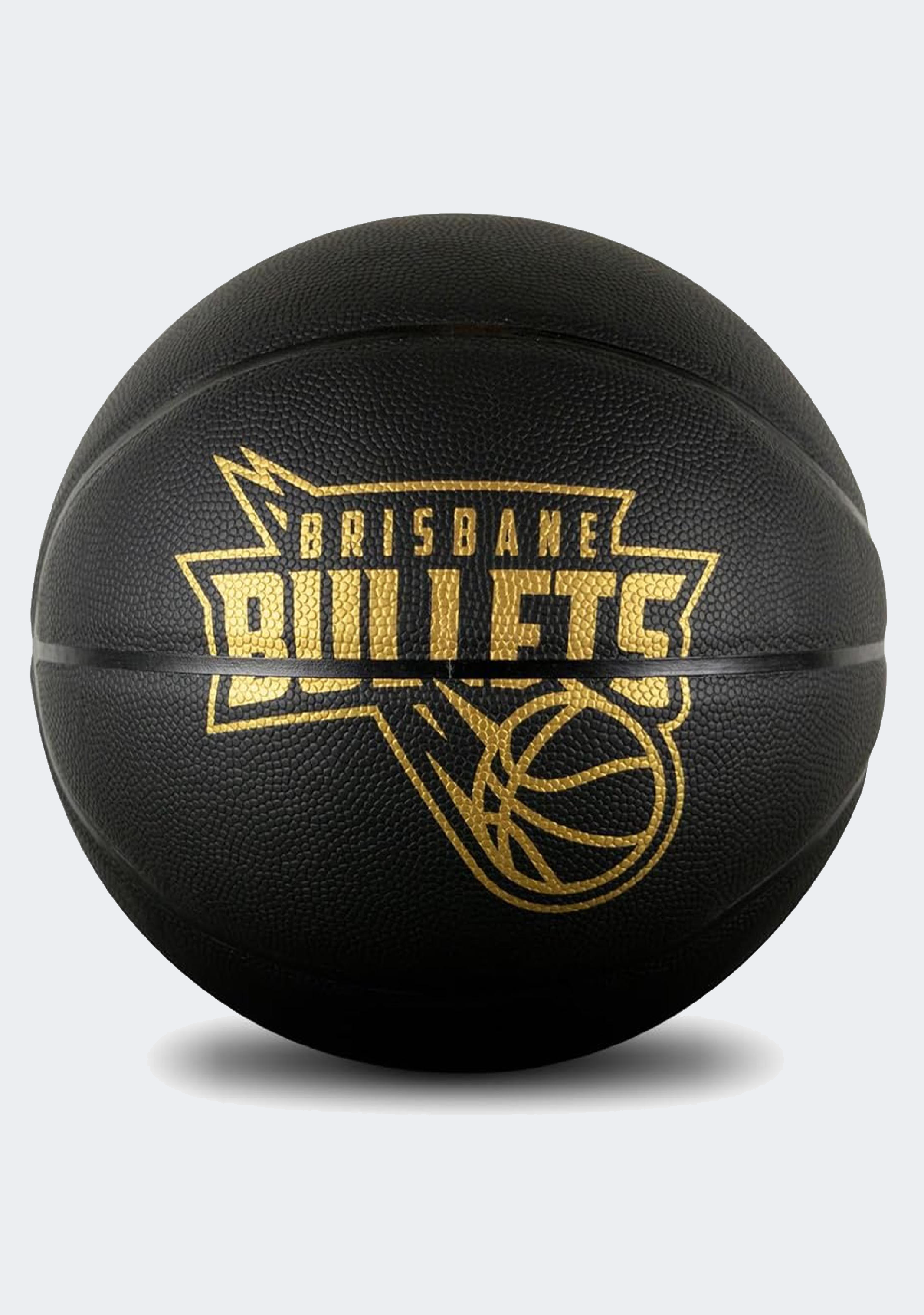 Spalding Hardwood Series Brisbane Bullets Basketball