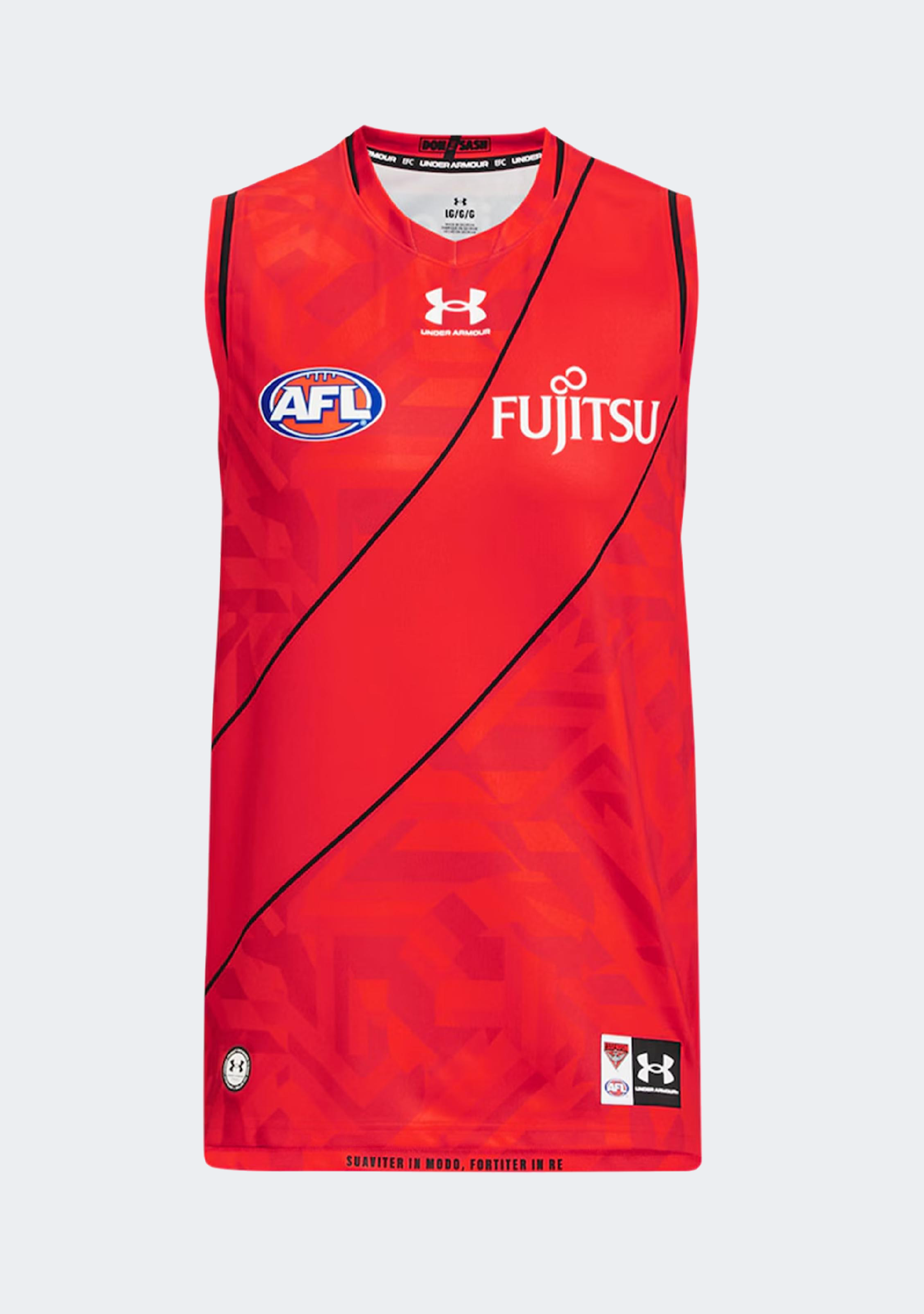 Under Armour Women’s Essendon FC Replica Clash Guernsey