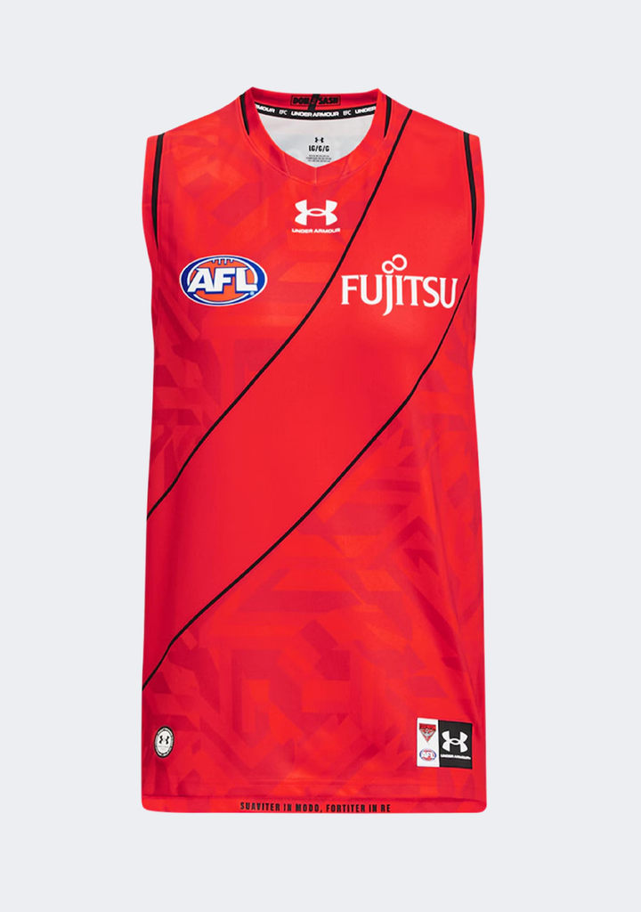 Under Armour Women’s Essendon FC Replica Clash Guernsey