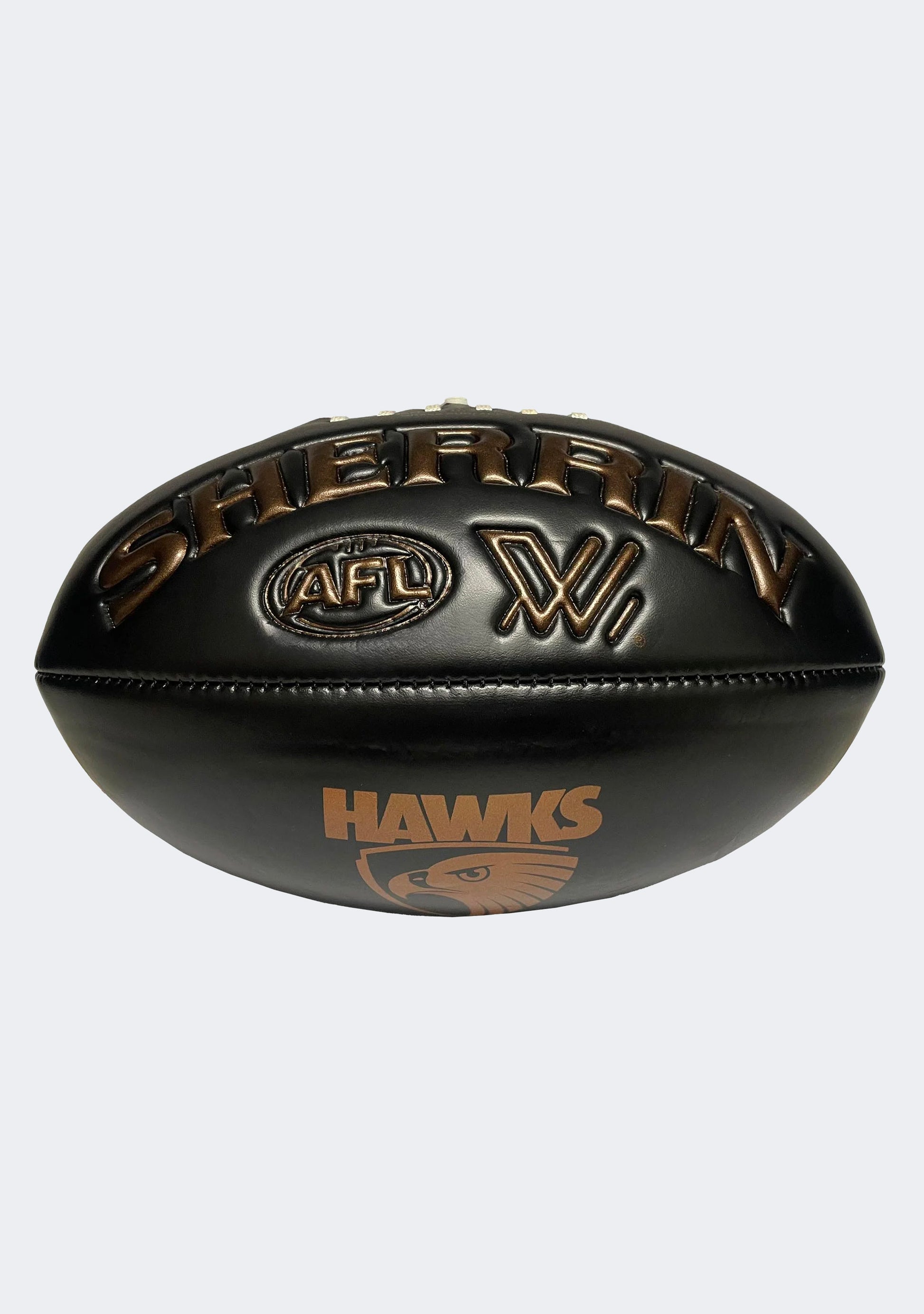 Sherrin Super Soft Touch Hawthorn Bronze/Silver AFLW