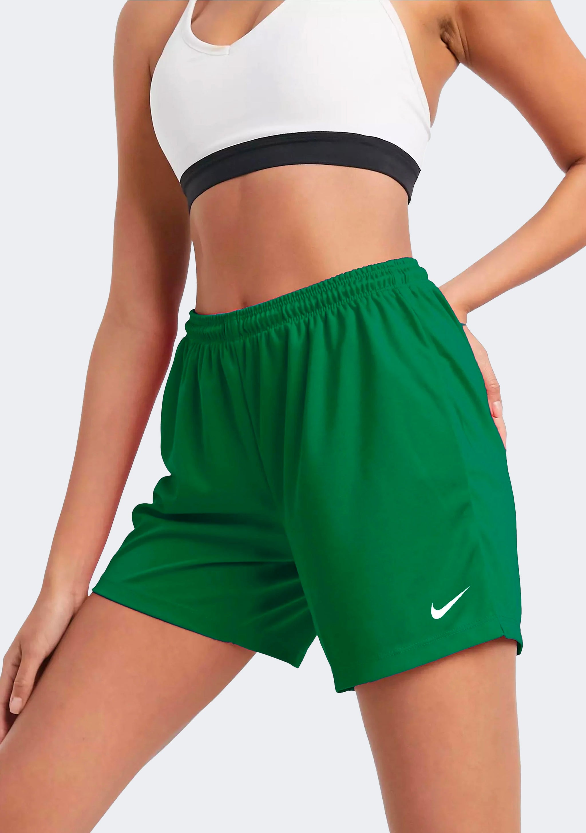 Nike Women’s Park II Knit Shorts