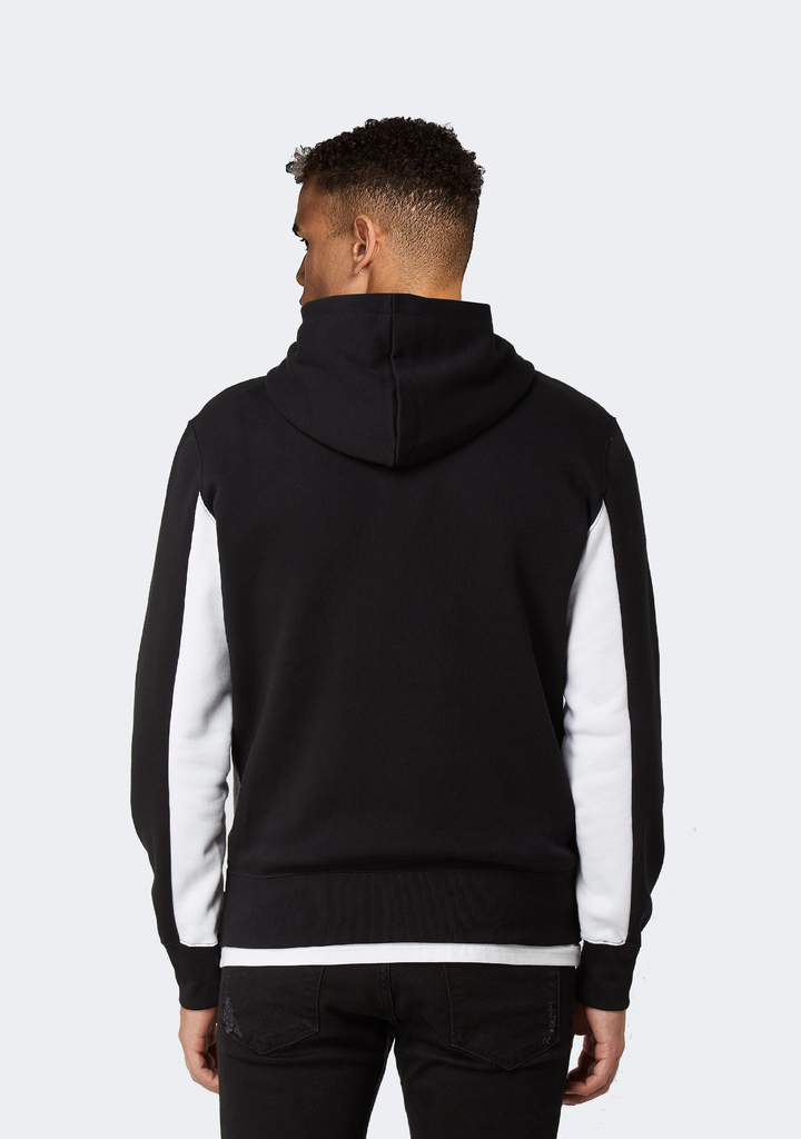 Champion Men’s EU Colourblock Hoodie