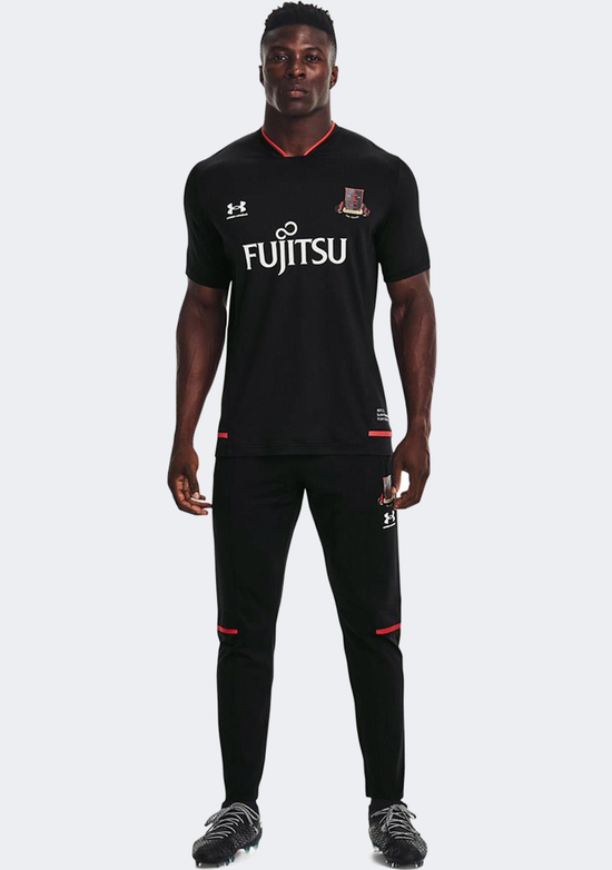 Under Armour Mens Essendon Base Premier Tee