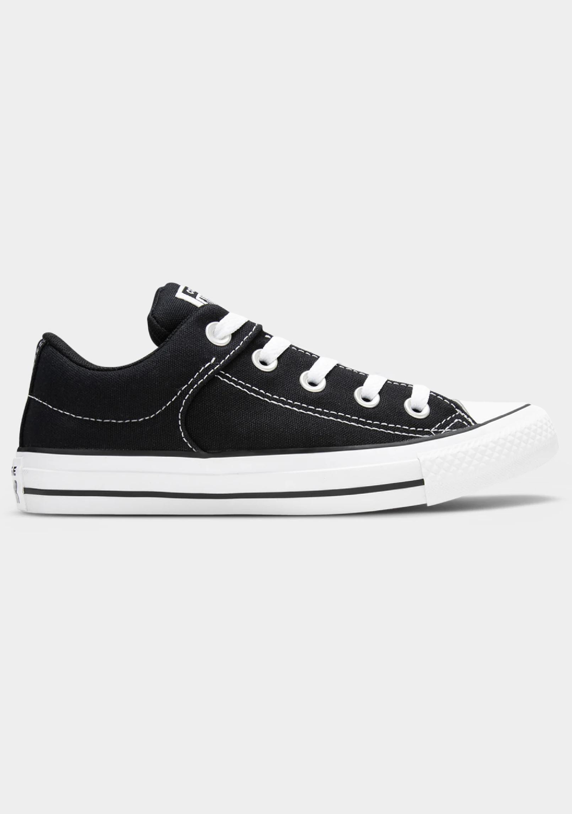Converse Unisex Chuck Taylor All Star High Street Low Top Black