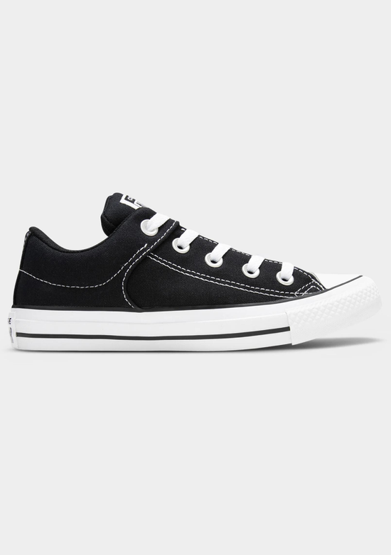 Converse Unisex Chuck Taylor All Star High Street Low Top Black