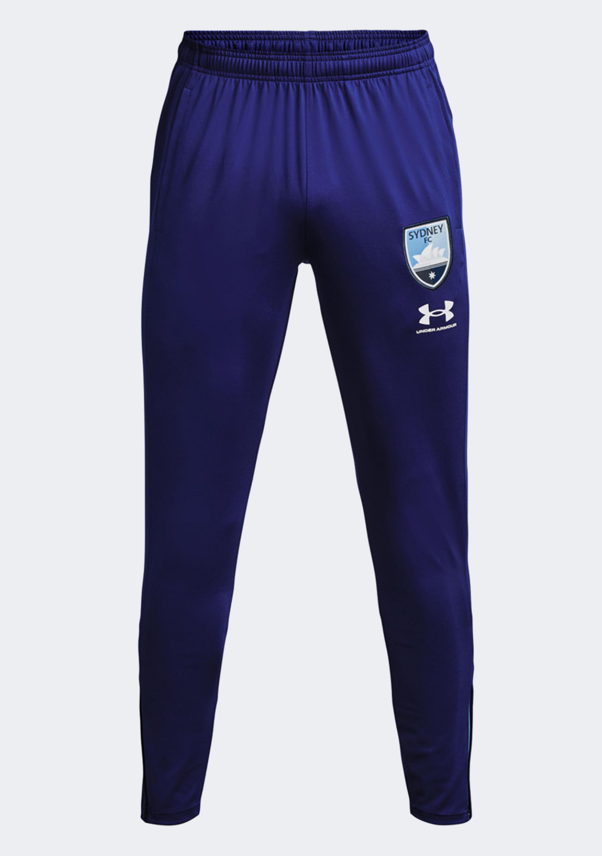 Under Armour Womens Sydney FC Challenger Trackpants <br> 1375028 456