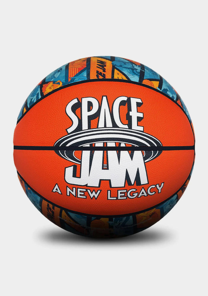 Spalding Space Jam A New Legacy Indoor/Outdoor Basketball Size 7