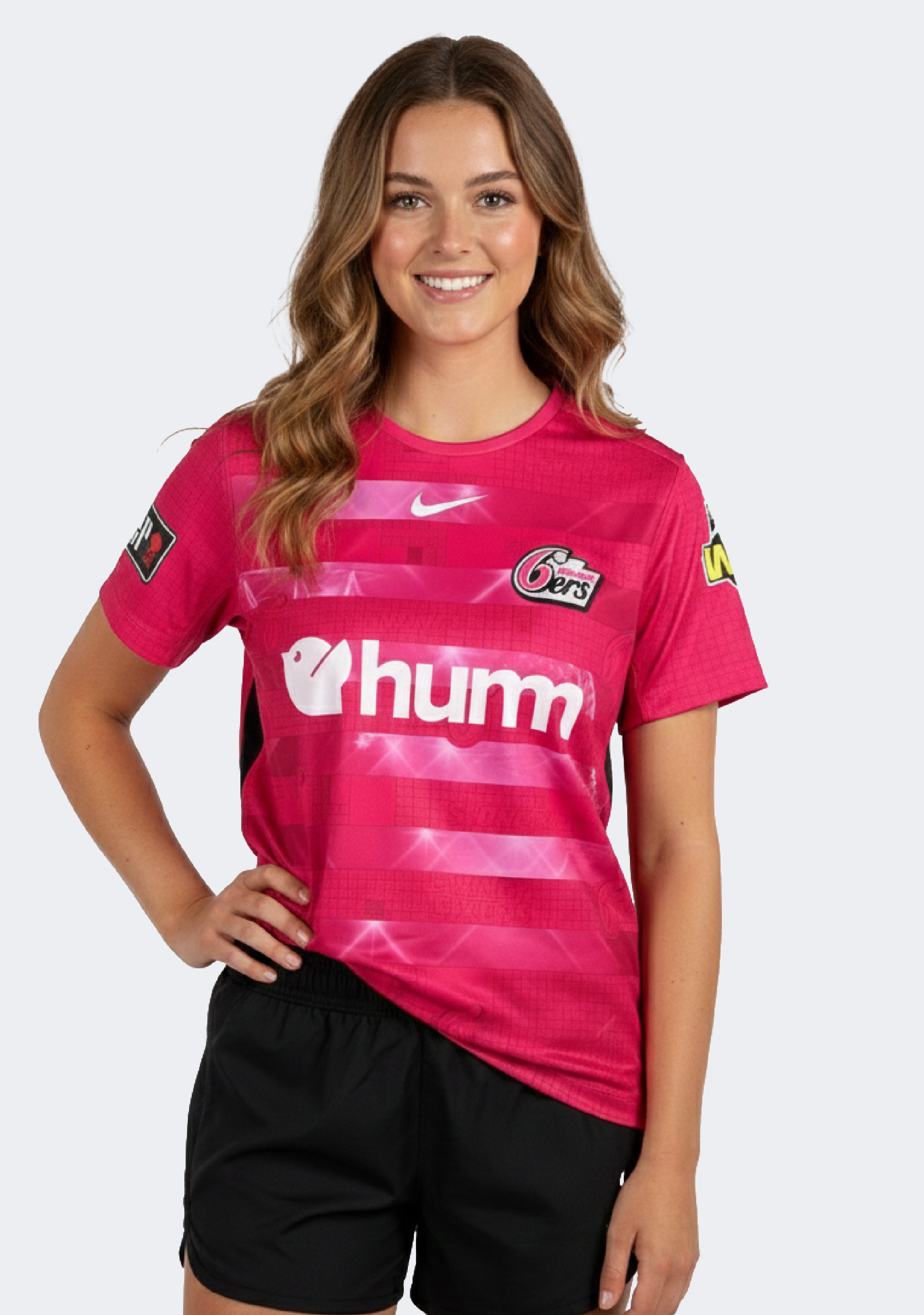 Nike Women's Sydney Sixers Home Stadium Jersey
