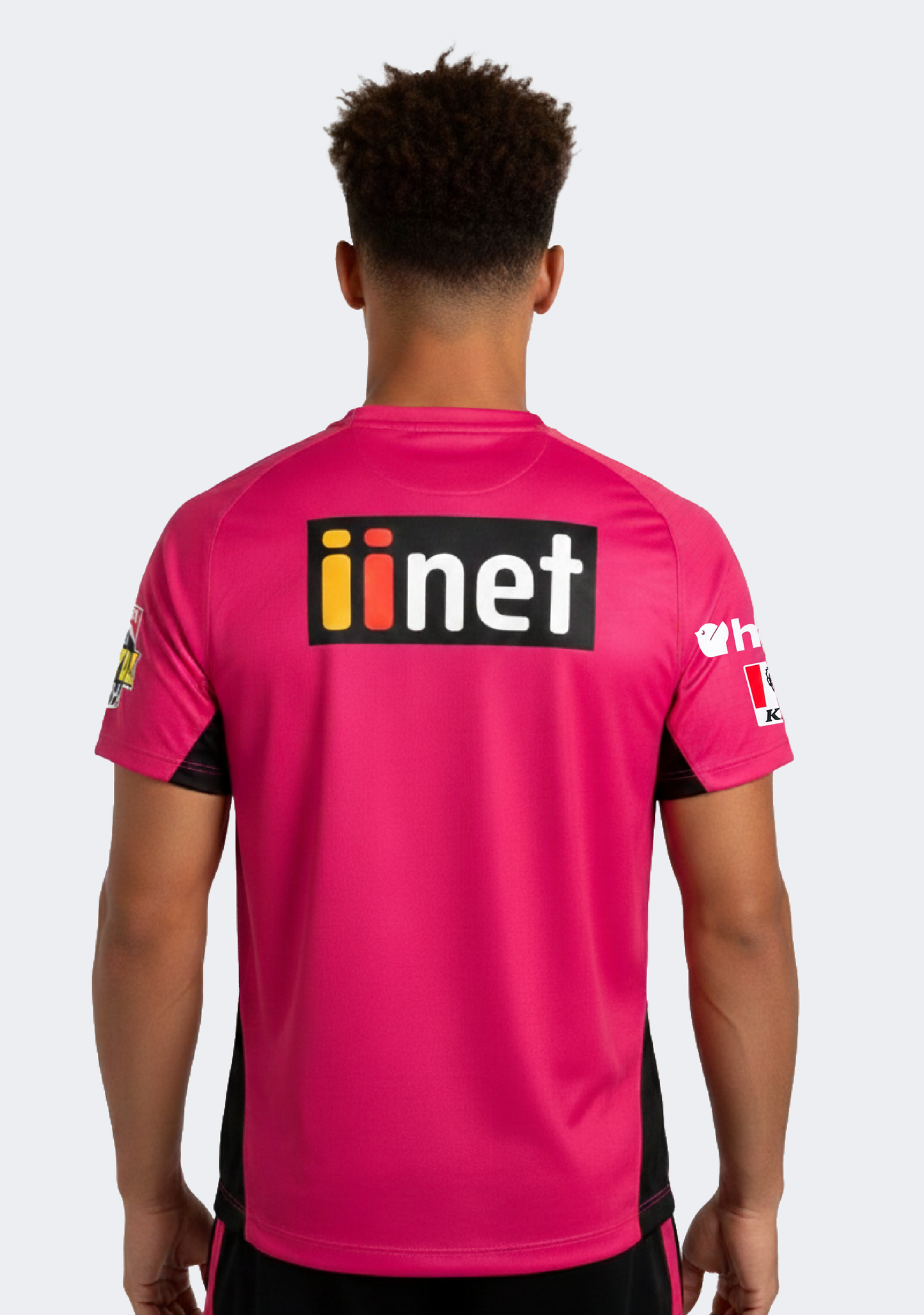 Nike Men's Sydney Sixers Home Stadium Jersey