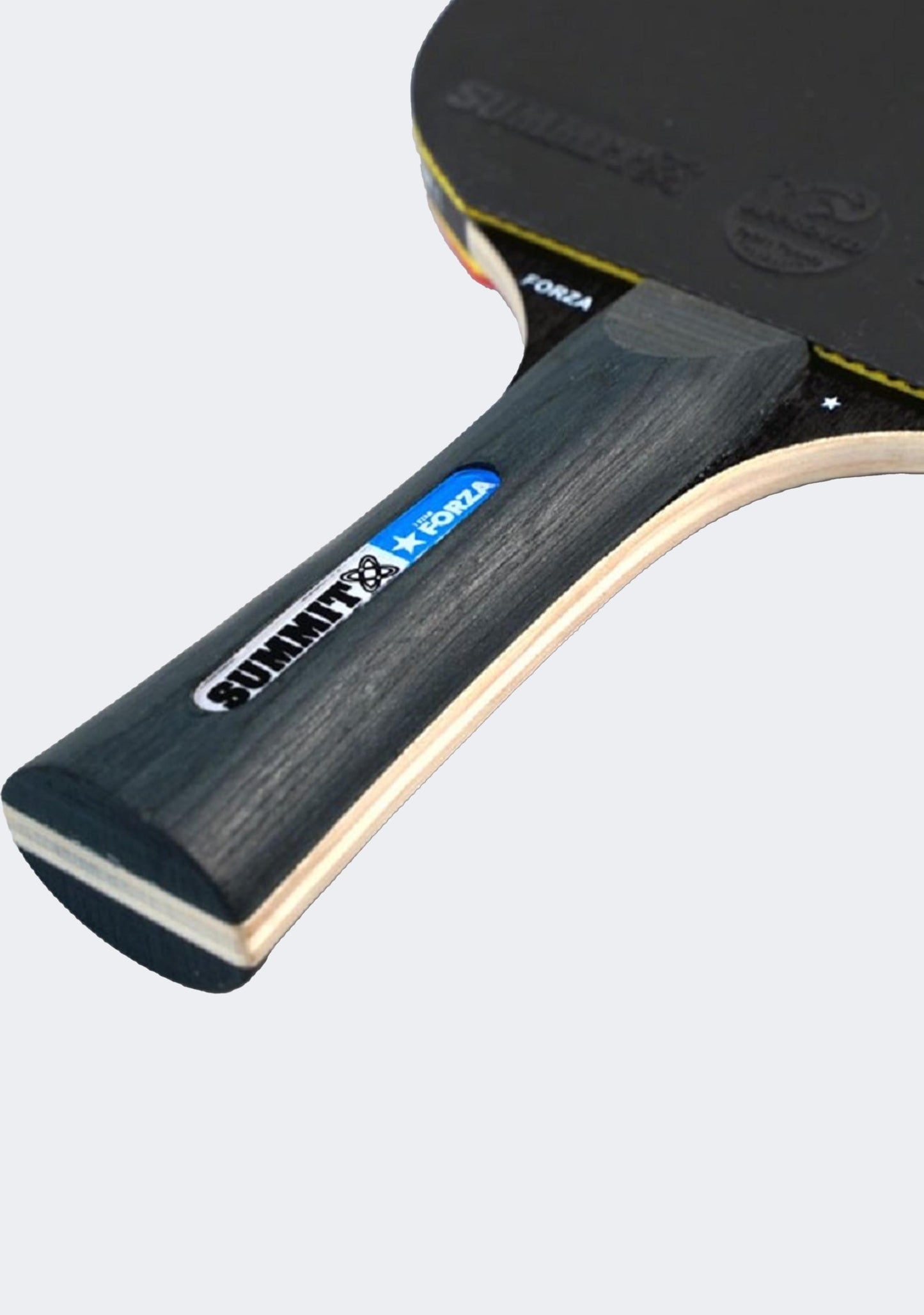 Summit Forza 1 Star Table Tennis Bat