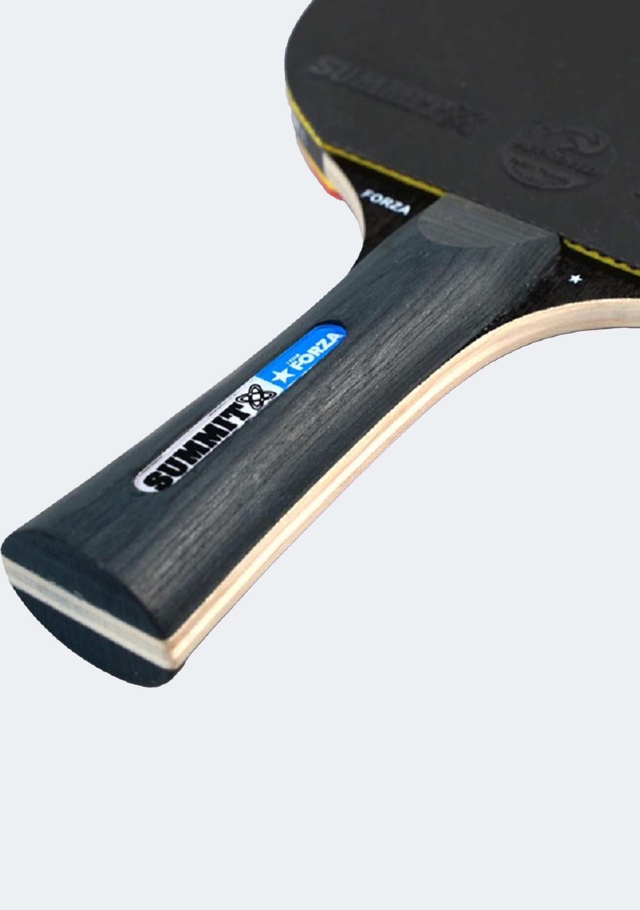 Summit Forza 1 Star Table Tennis Bat