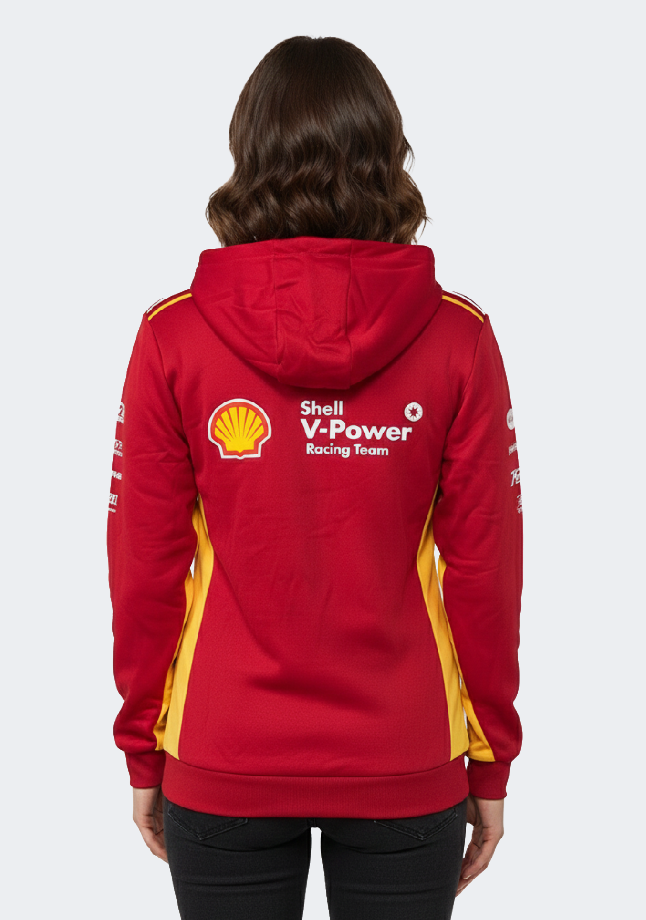 Shell V-Power Racing Team 2024 Women's Zip Hoodie – Jim Kidd Sports