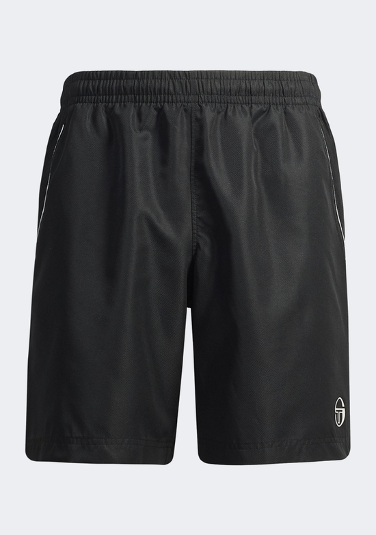 Sergio Tacchini Rob Shorts Mens Black