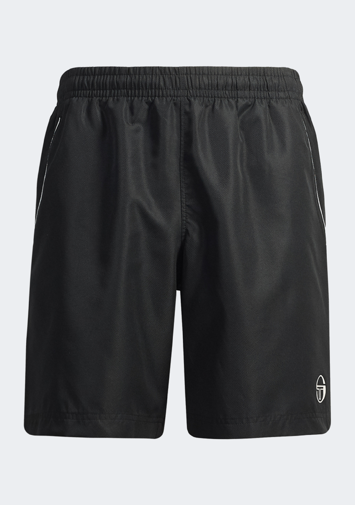 Sergio Tacchini Rob Shorts Mens Black