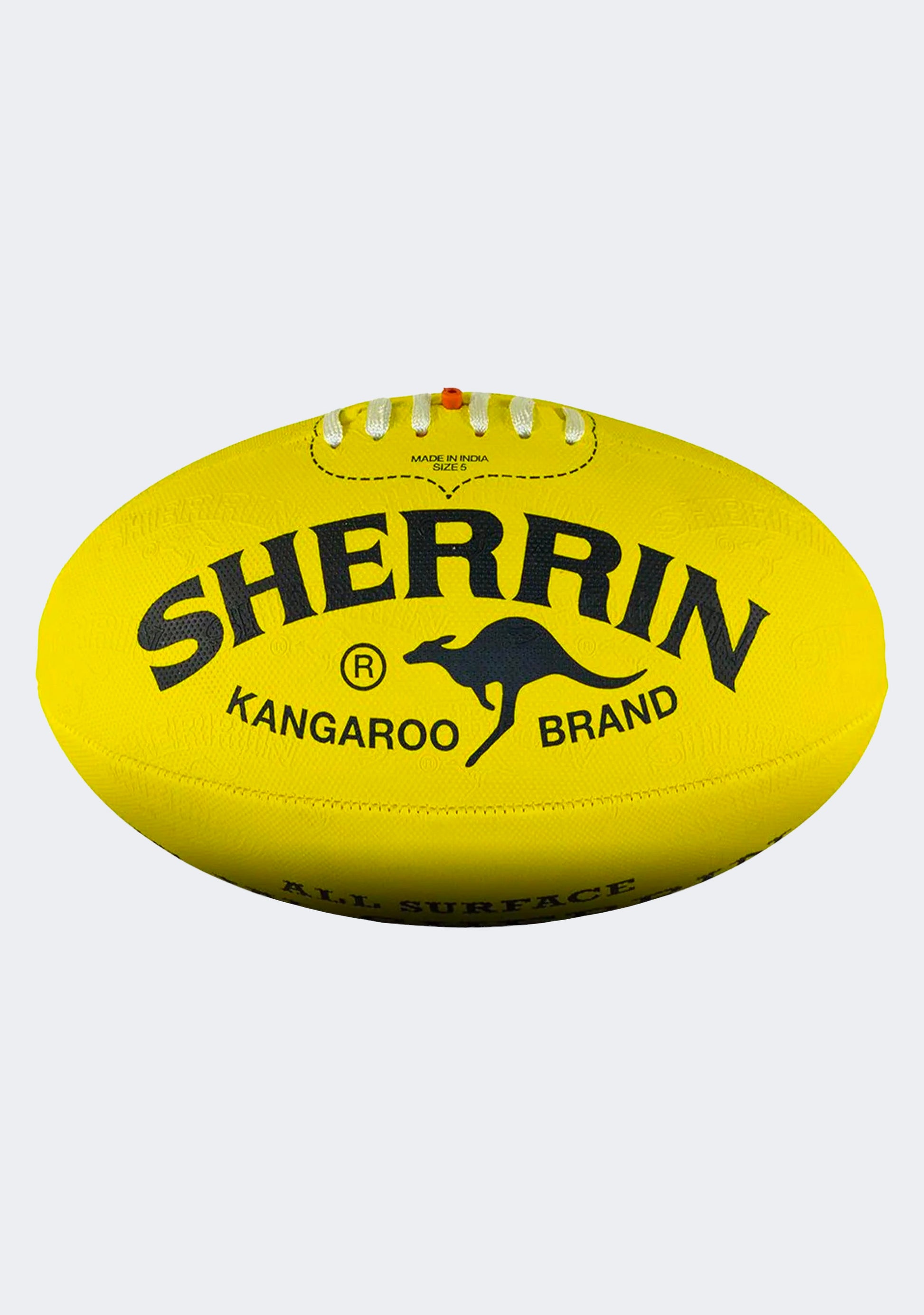 Sherrin KB Replica Wet Weather Football