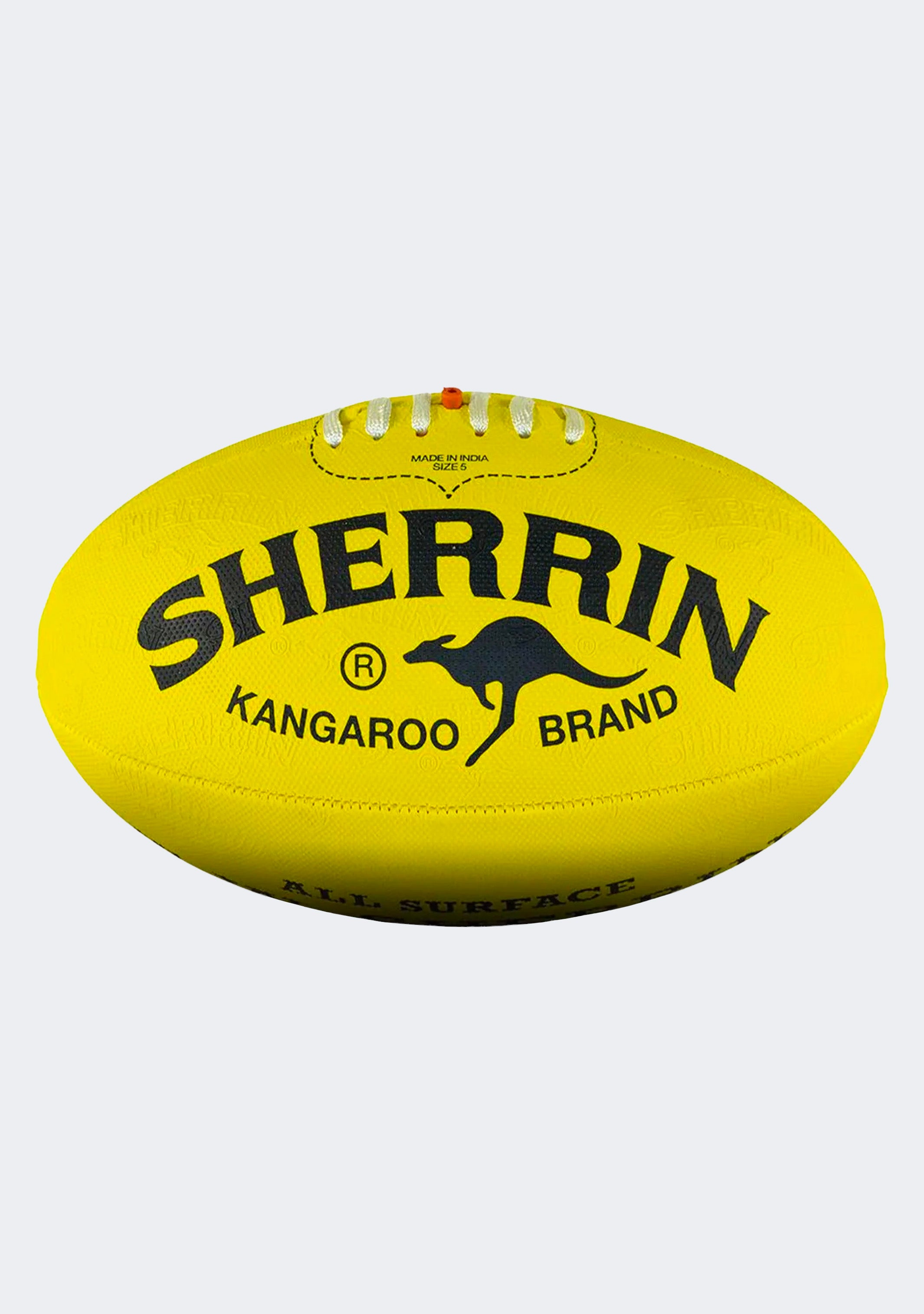 Sherrin KB Replica Wet Weather Football