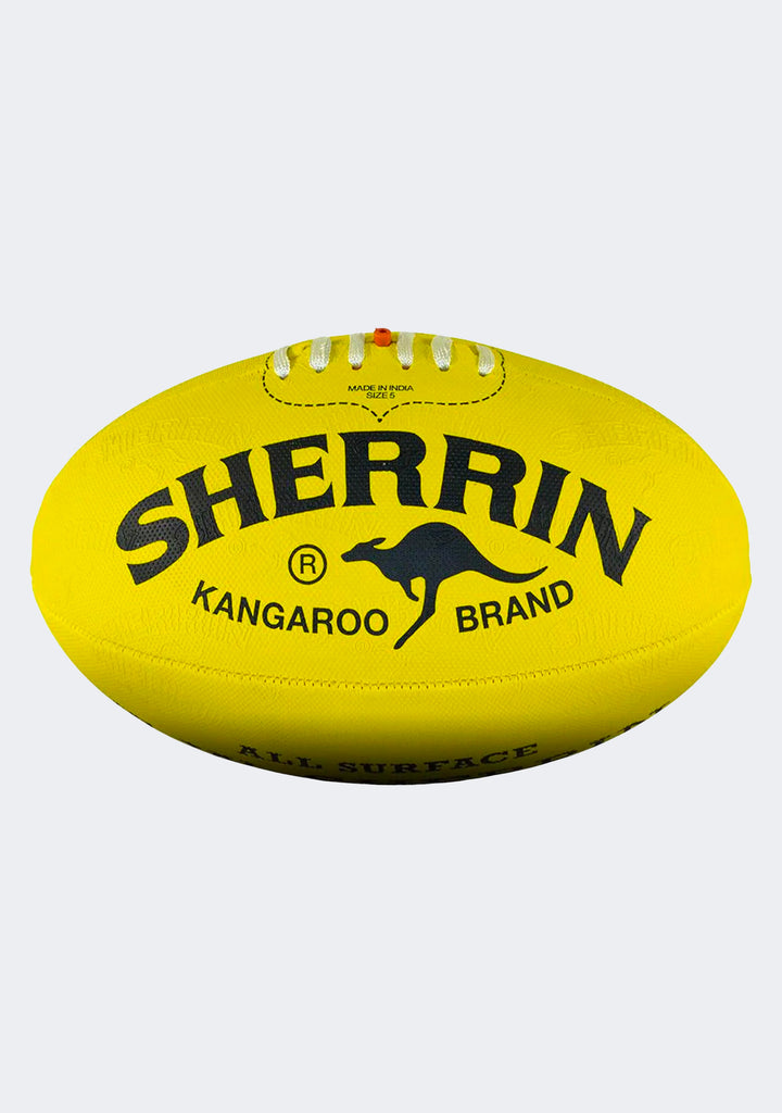 Sherrin KB Replica Wet Weather Football