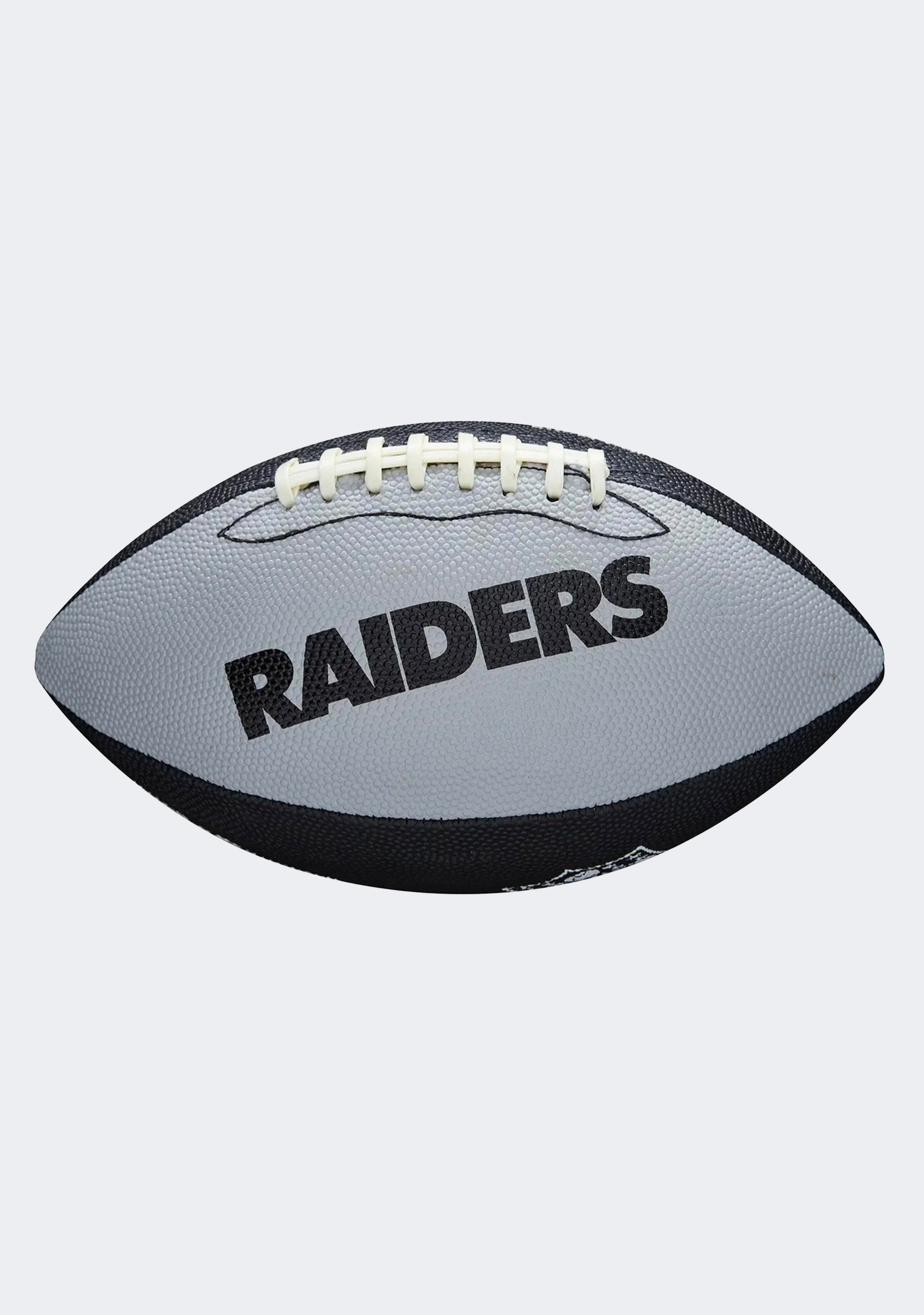 Wilson Official NFL Team Tailgate Football Las Vegas Raiders