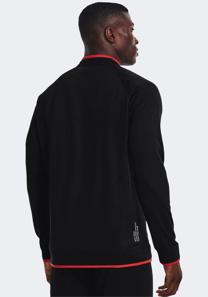 Under Armour Men's Essendon FC Challenger III Track Jacket 2022