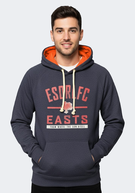 ISC Men's Sydney Roosters Fleece Hoodie