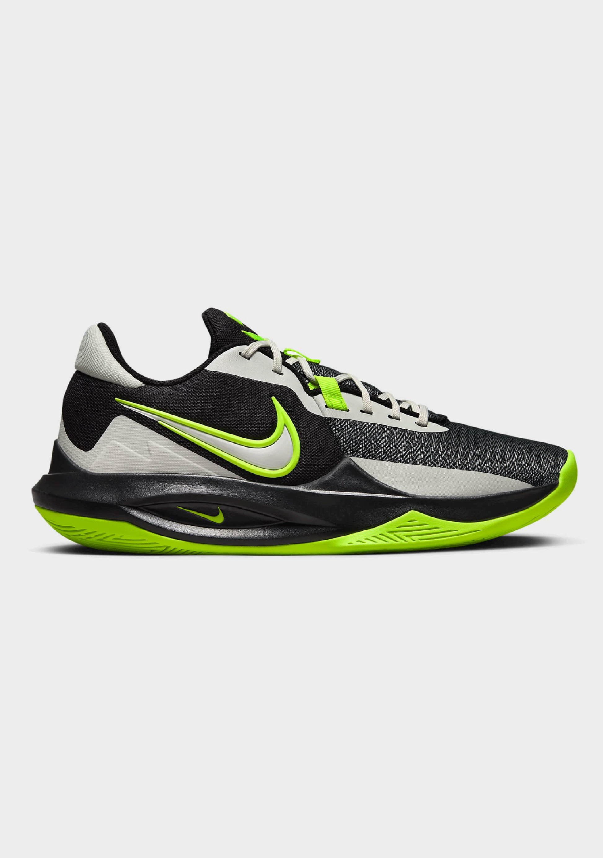 Nike Mens Precision 6 Basketball Shoe Jim Kidd Sports
