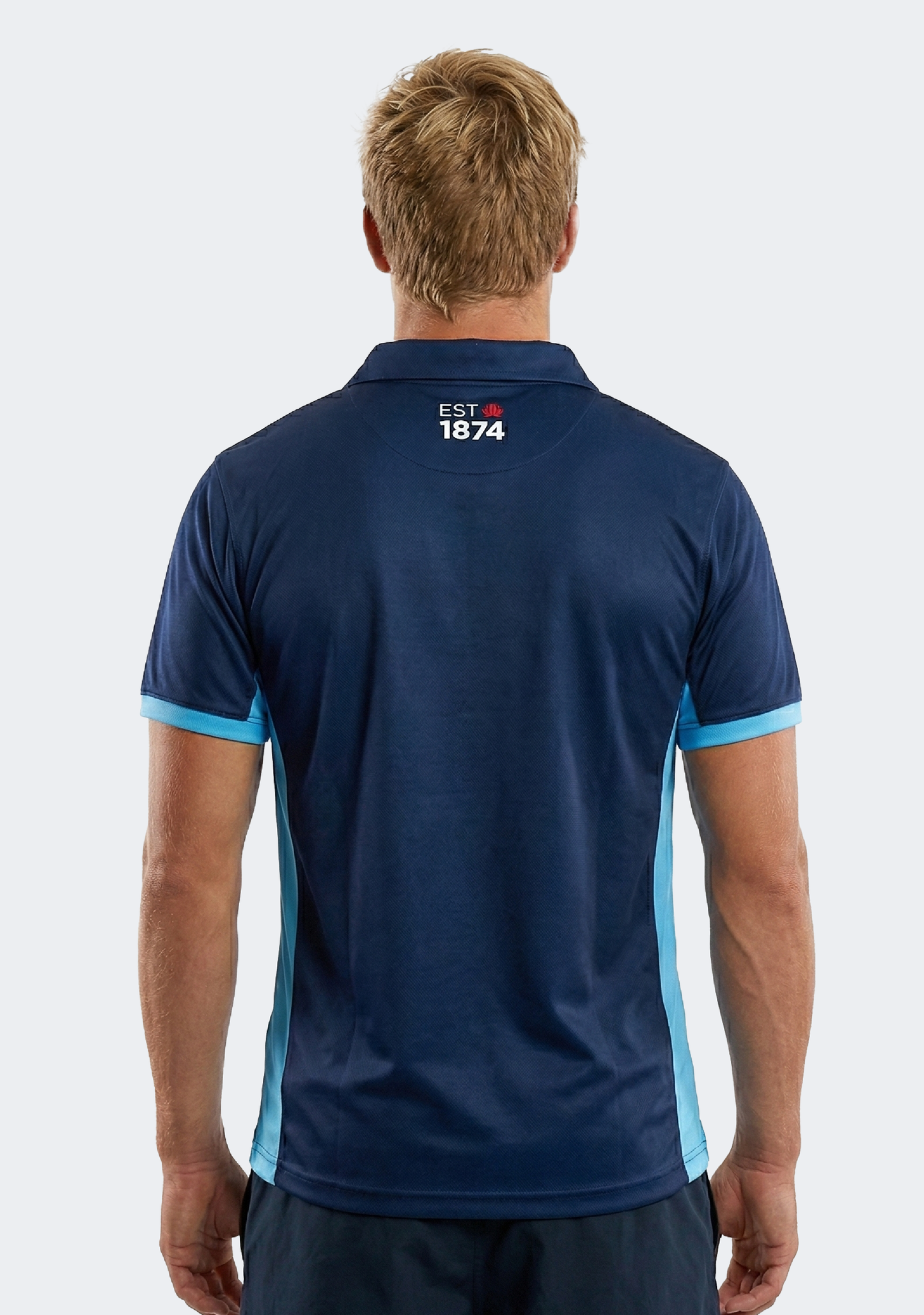 Xblades Men’s NSW Waratahs Media Polo 20