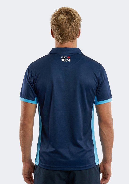 Xblades Men’s NSW Waratahs Media Polo 20
