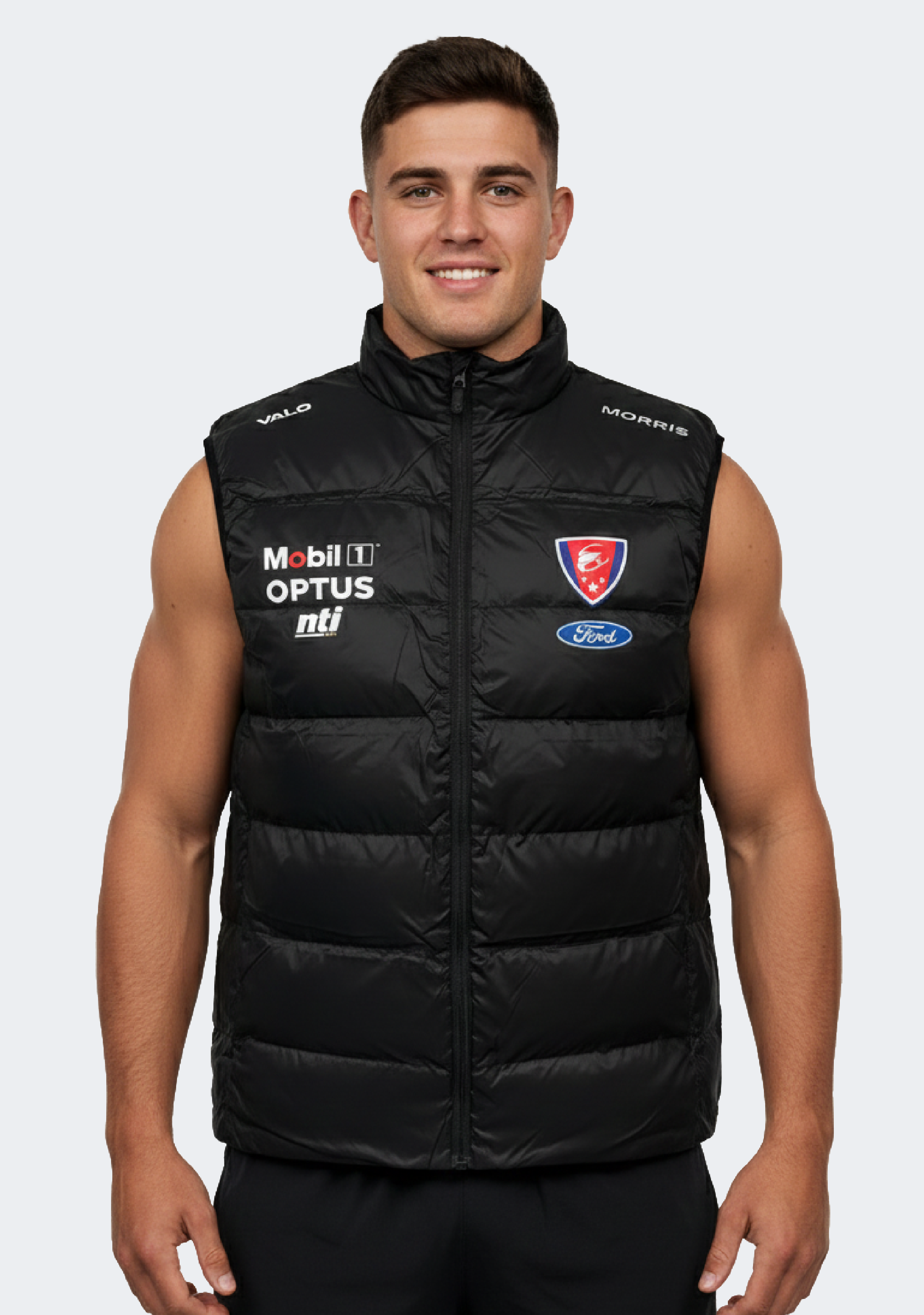 Walkinshaw Andretti United Men's Puffer Vest