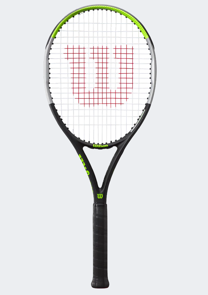 Wilson Blade Feel 100 Green/Grey Tennis Racquet