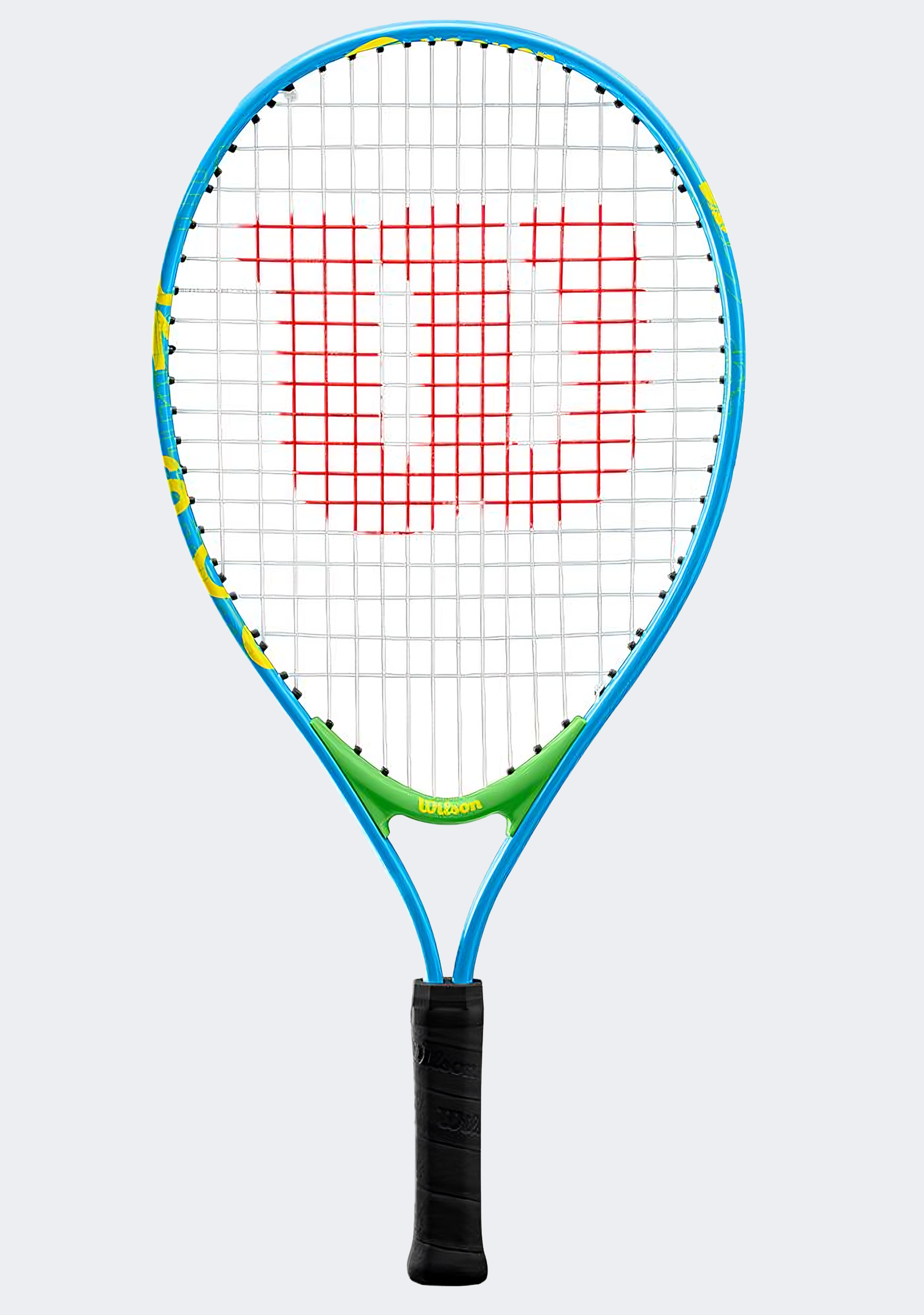 Wilson Junior US Open 21 Tennis Racquet Blue/Green