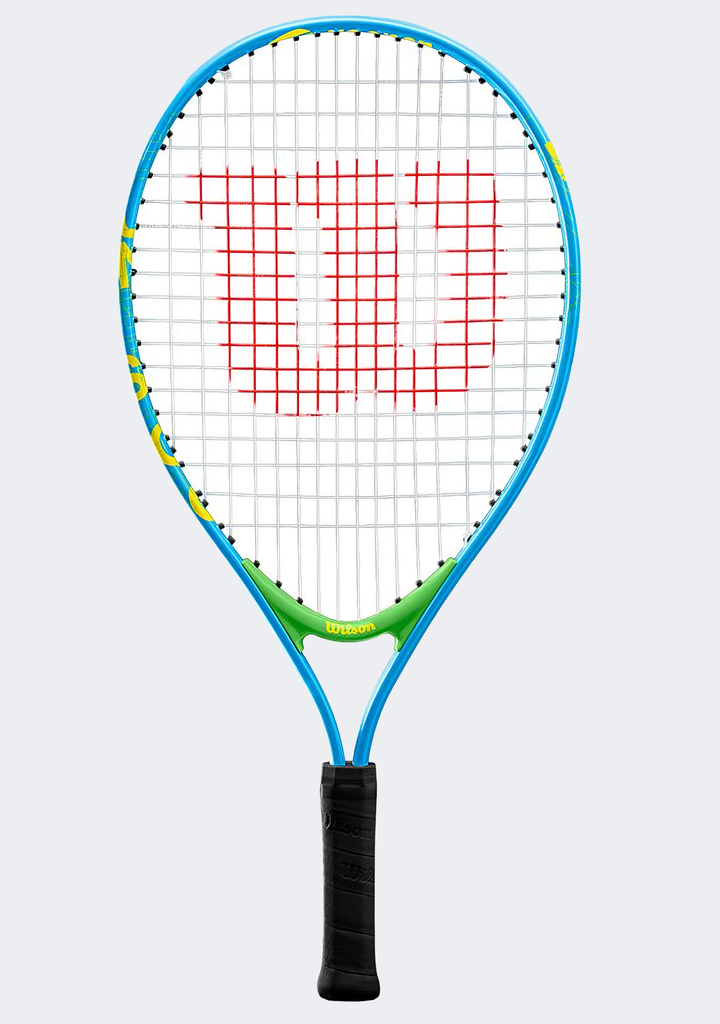 Wilson Junior US Open 21 Tennis Racquet Blue/Green