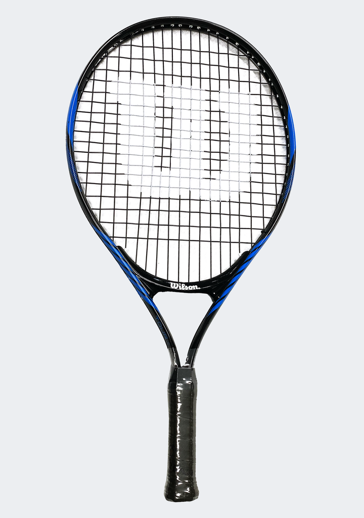 Wilson Tour 21 Racquet Junior Black/Blue