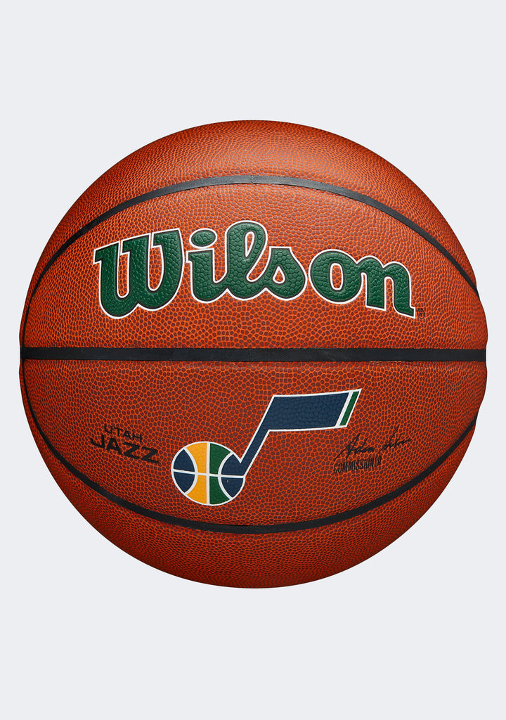 Wilson NBA Team Alliance Utah Jazz