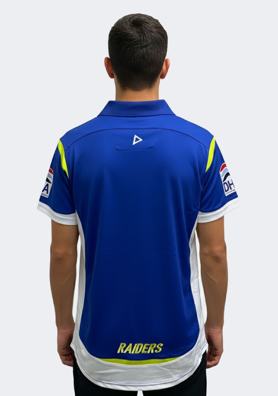 ISC Men's Canberra Raiders Mens Polo