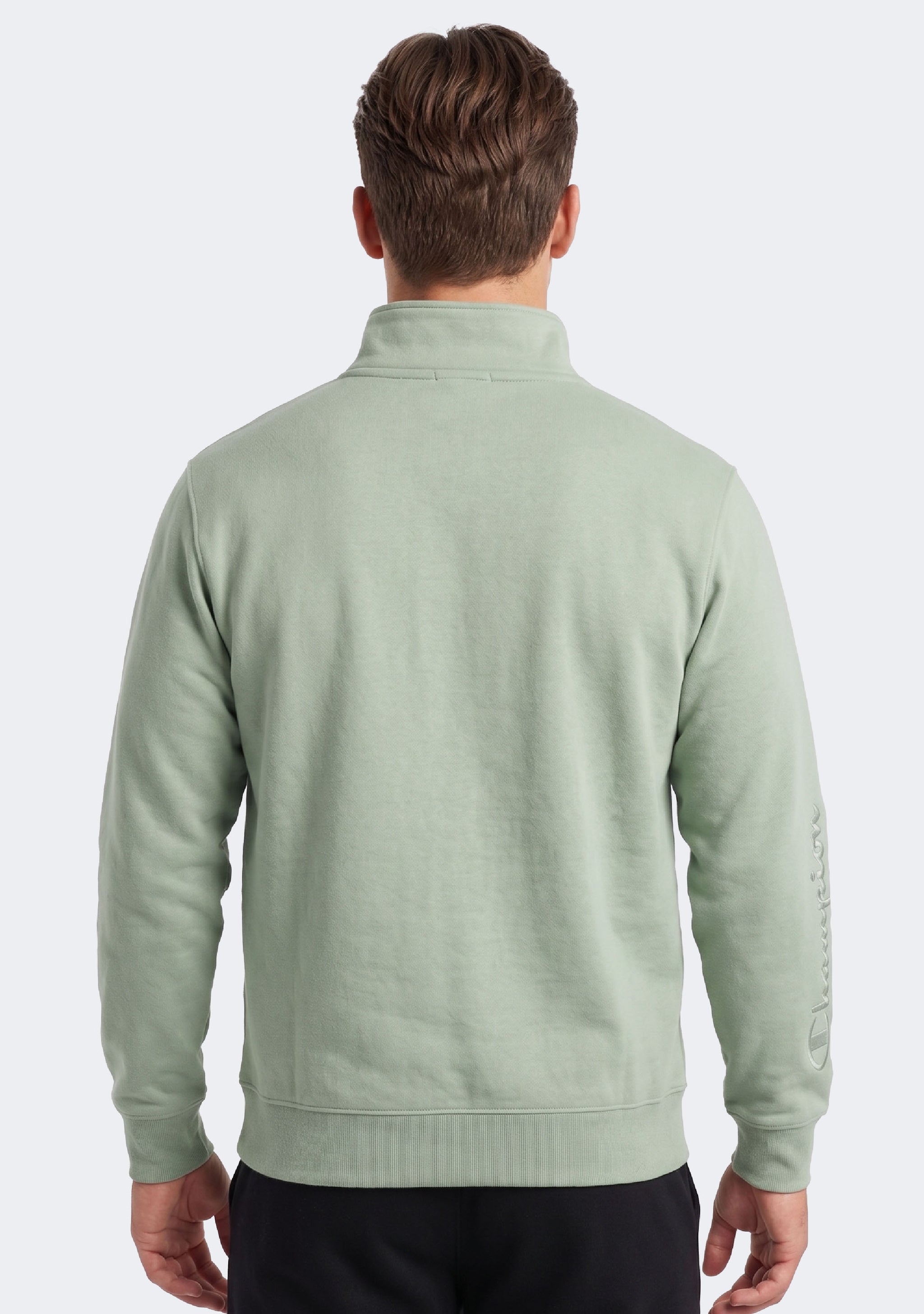 Champion Men's Rochester Tech Quarter Zip