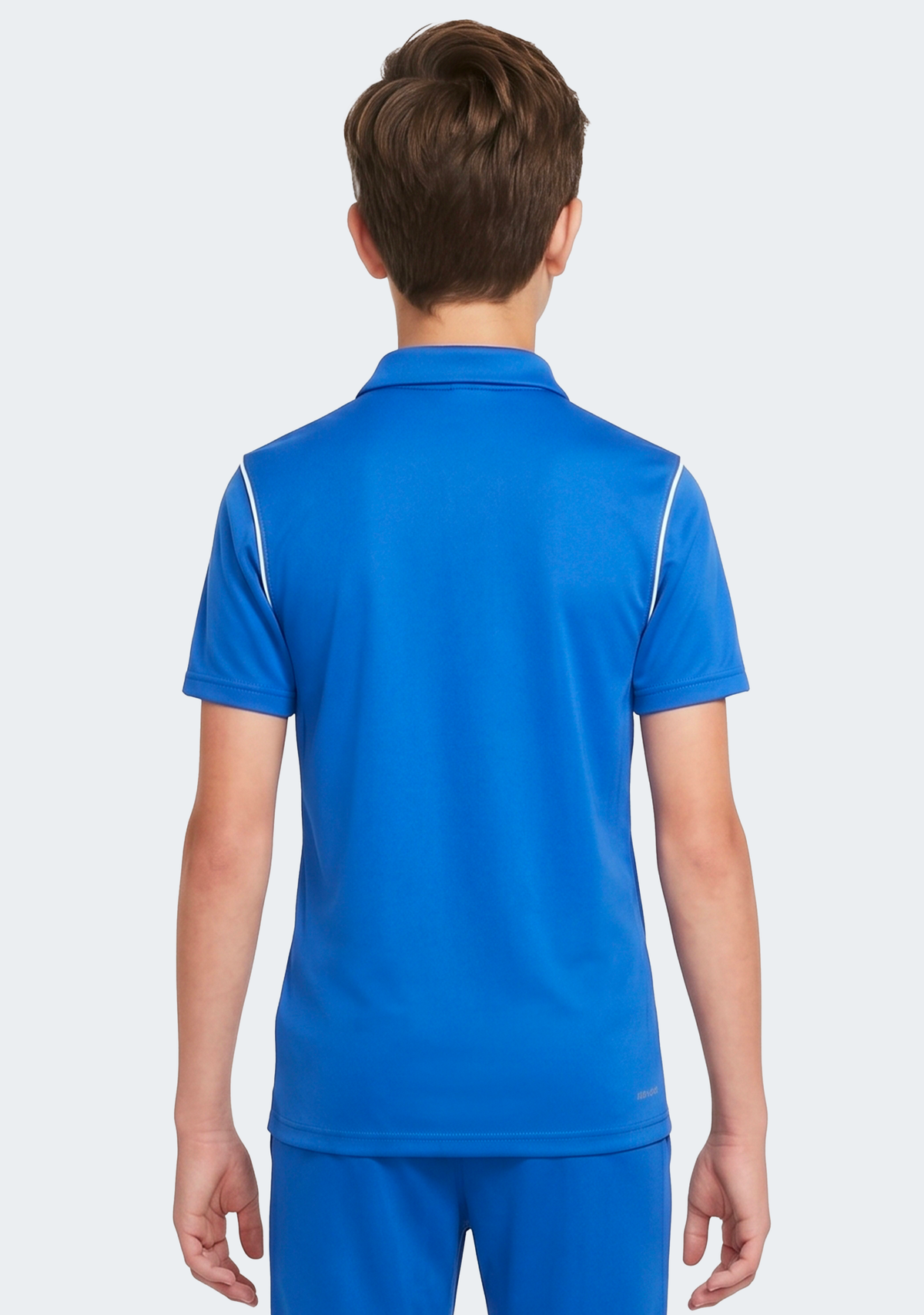 Nike Kids’ Dri-Fit Park 20 Polo Blue