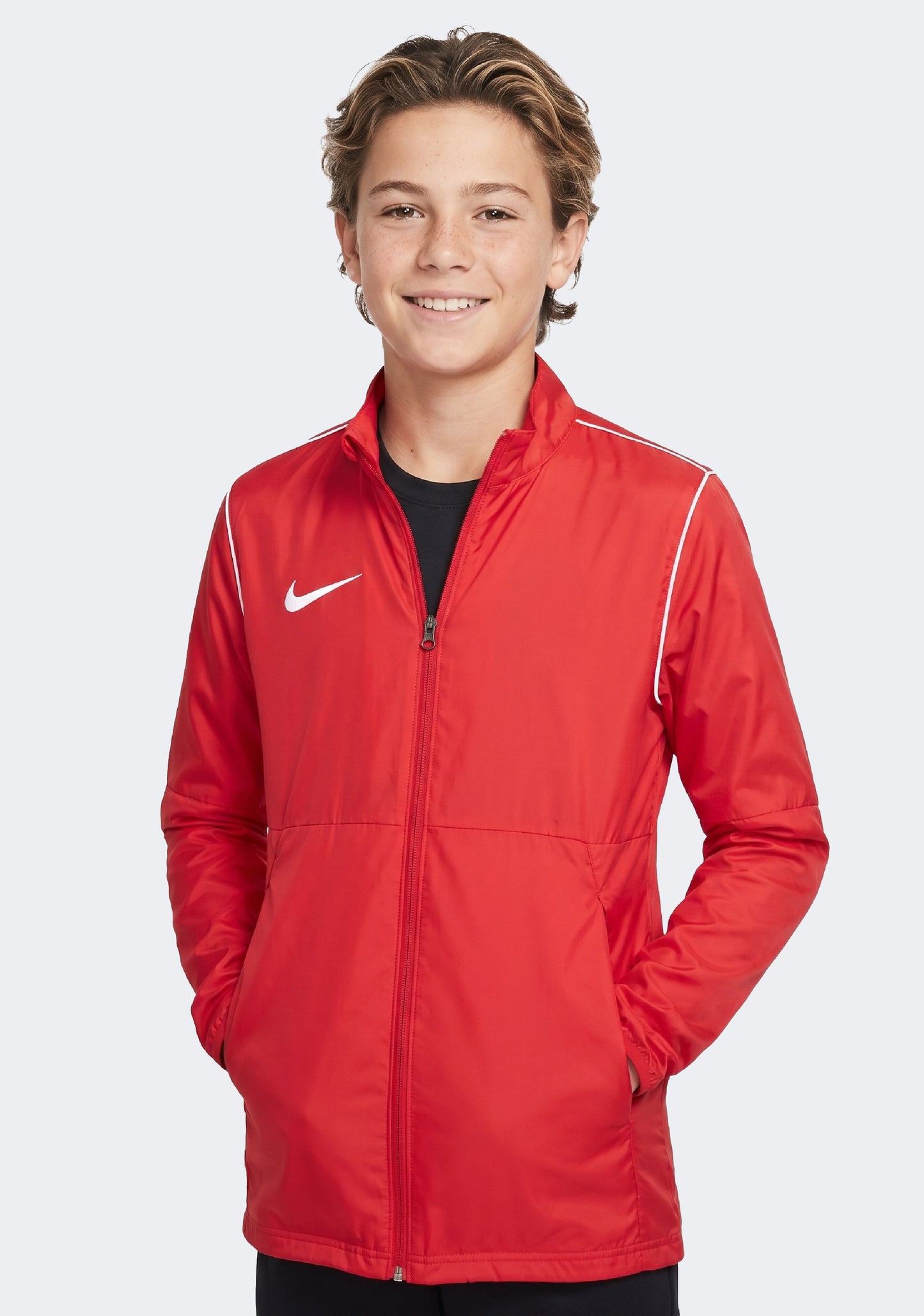Nike Youth Repel Park 20 Rain Jacket