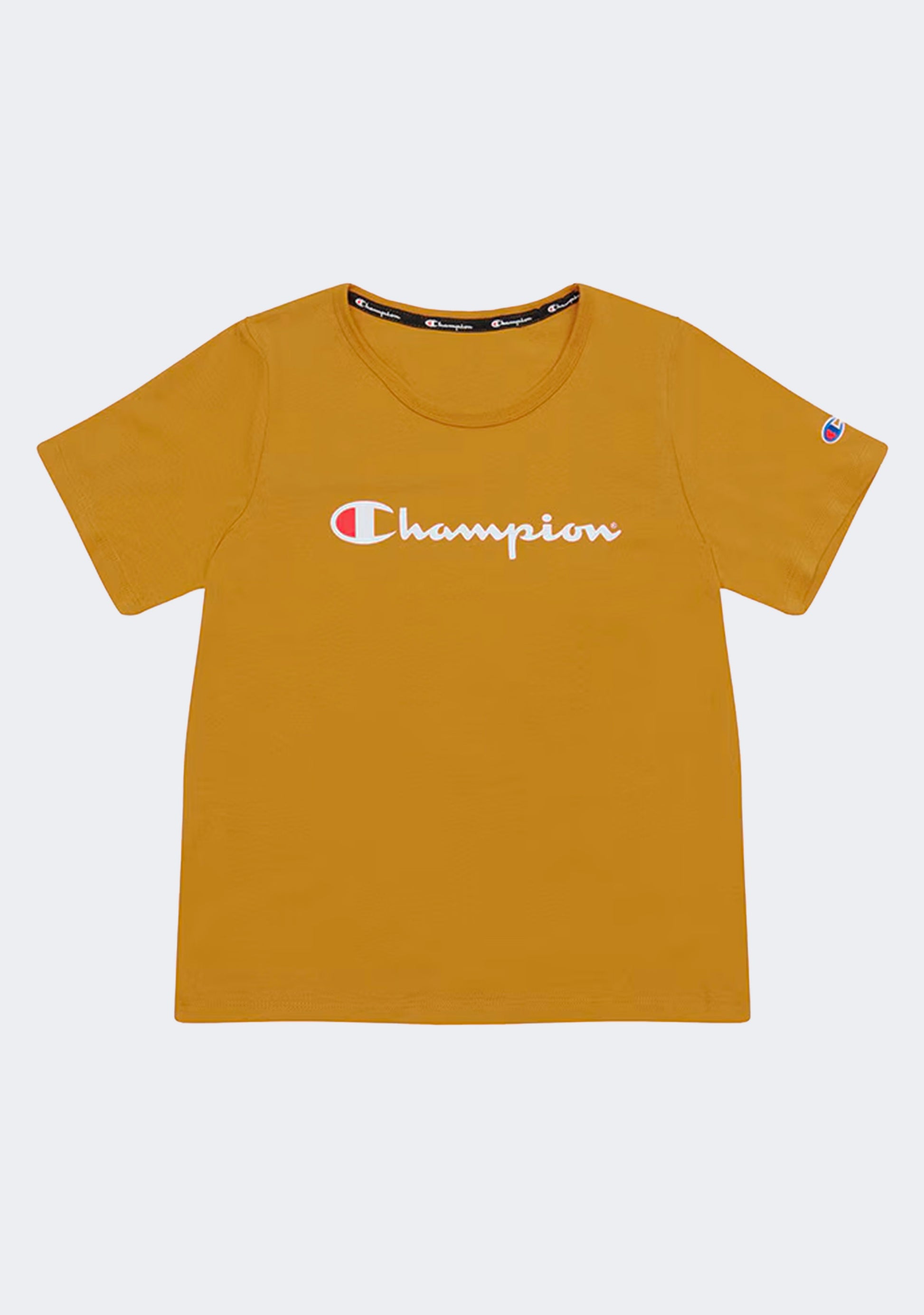 Champion Kids' Script Short Sleeve Tee