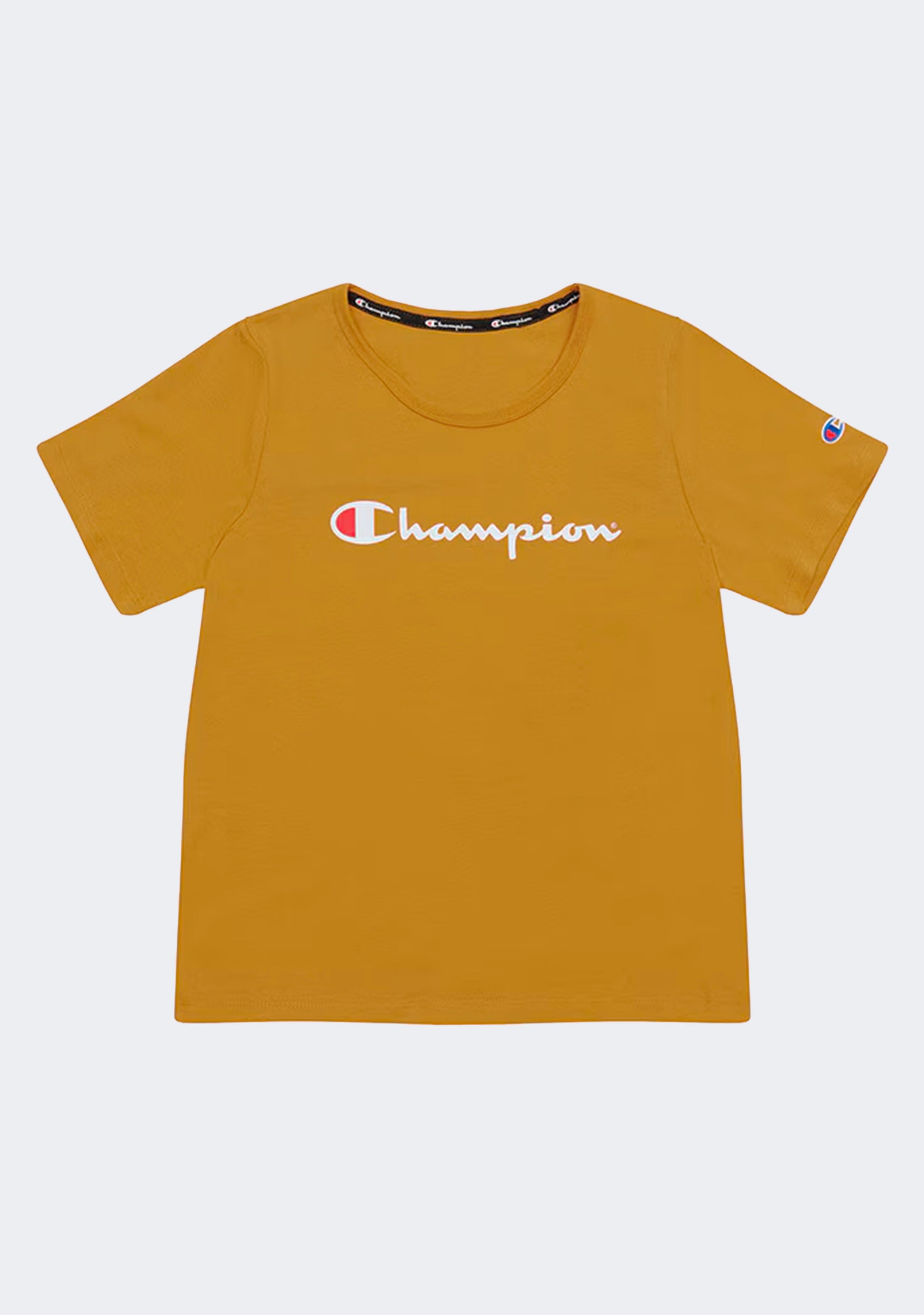 Champion Kids' Script Short Sleeve Tee