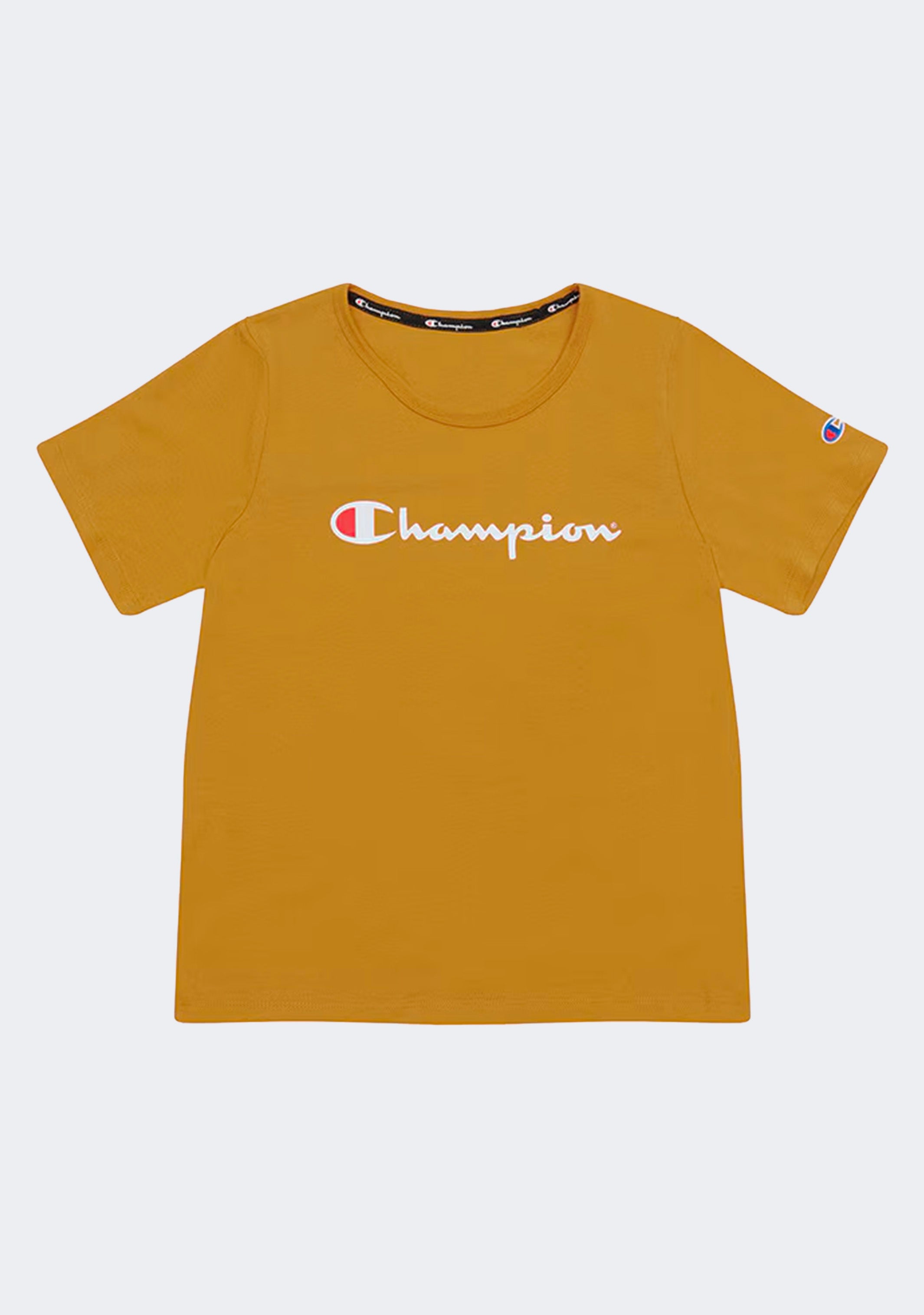 Champion Kids' Script Short Sleeve Tee