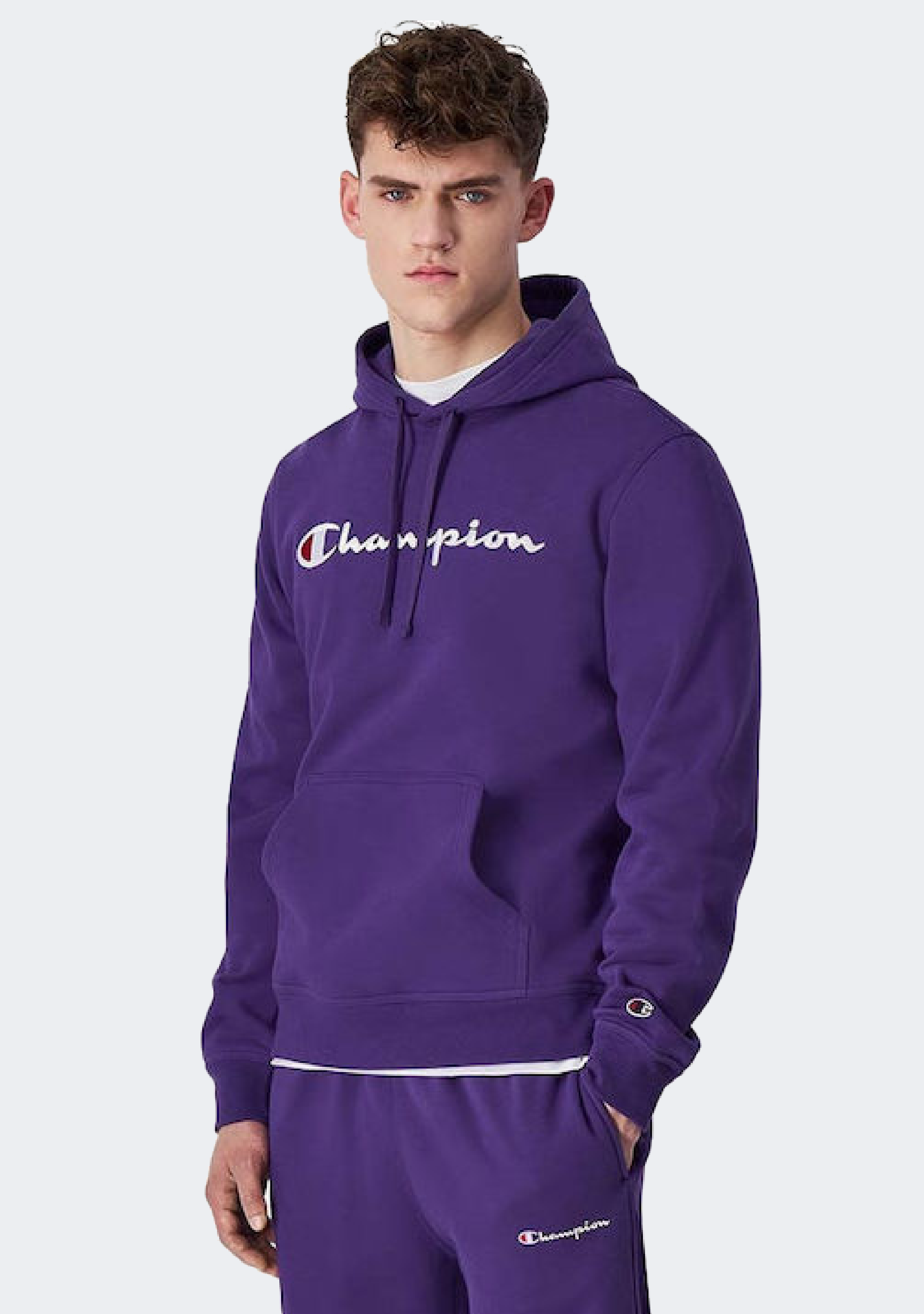 Champion Men’s Script Hoodie Astrology