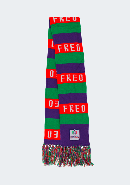 Sekem Fremantle Dockers Heritage Bar Scarf