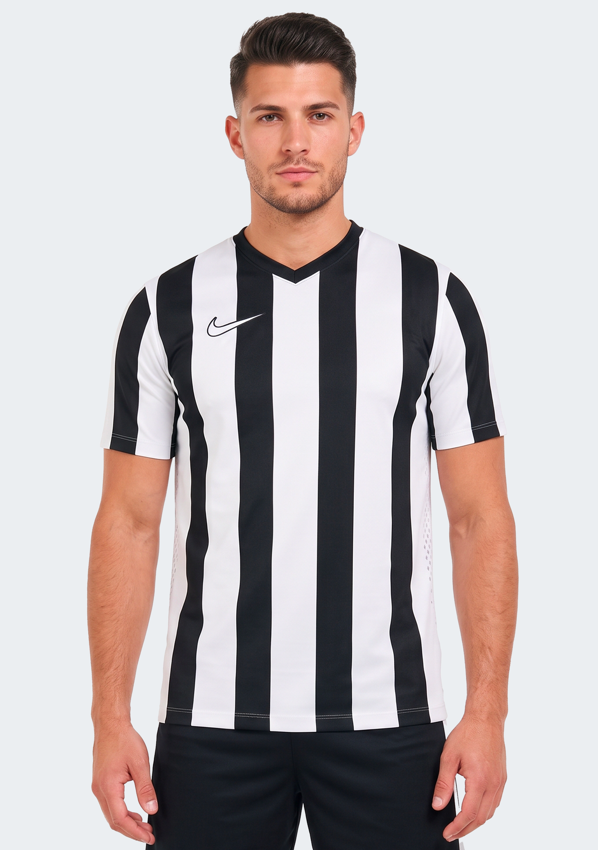 Nike Men's Striped Division 5 Jersey