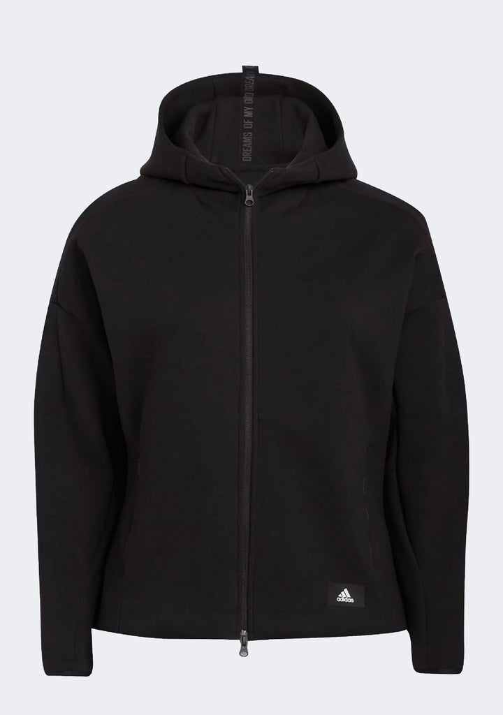 Adidas Women's Mission V F2 Hoodie